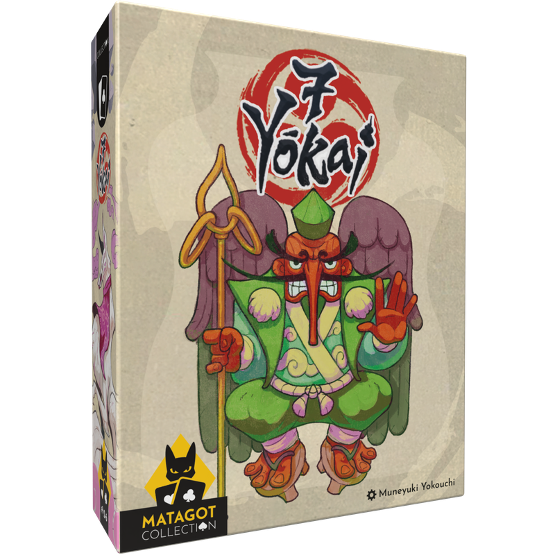 yokai-septet
