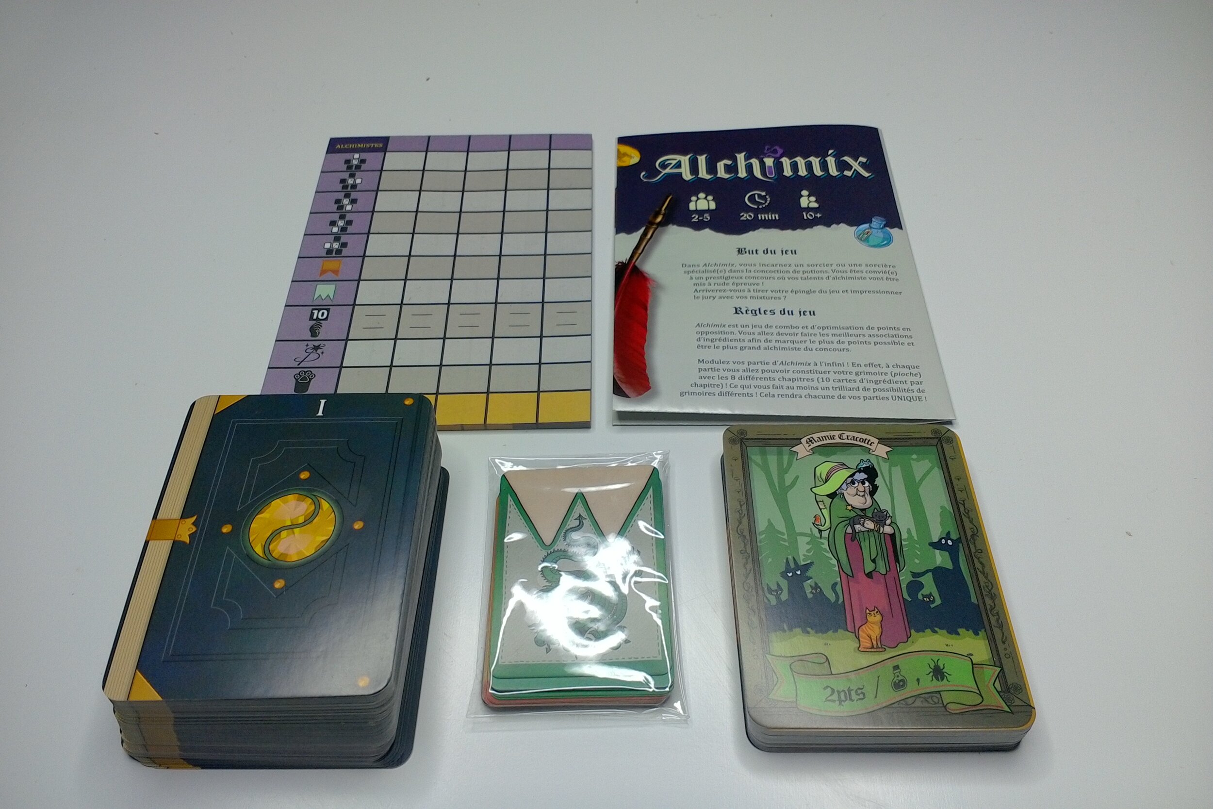 ALCHIMIX