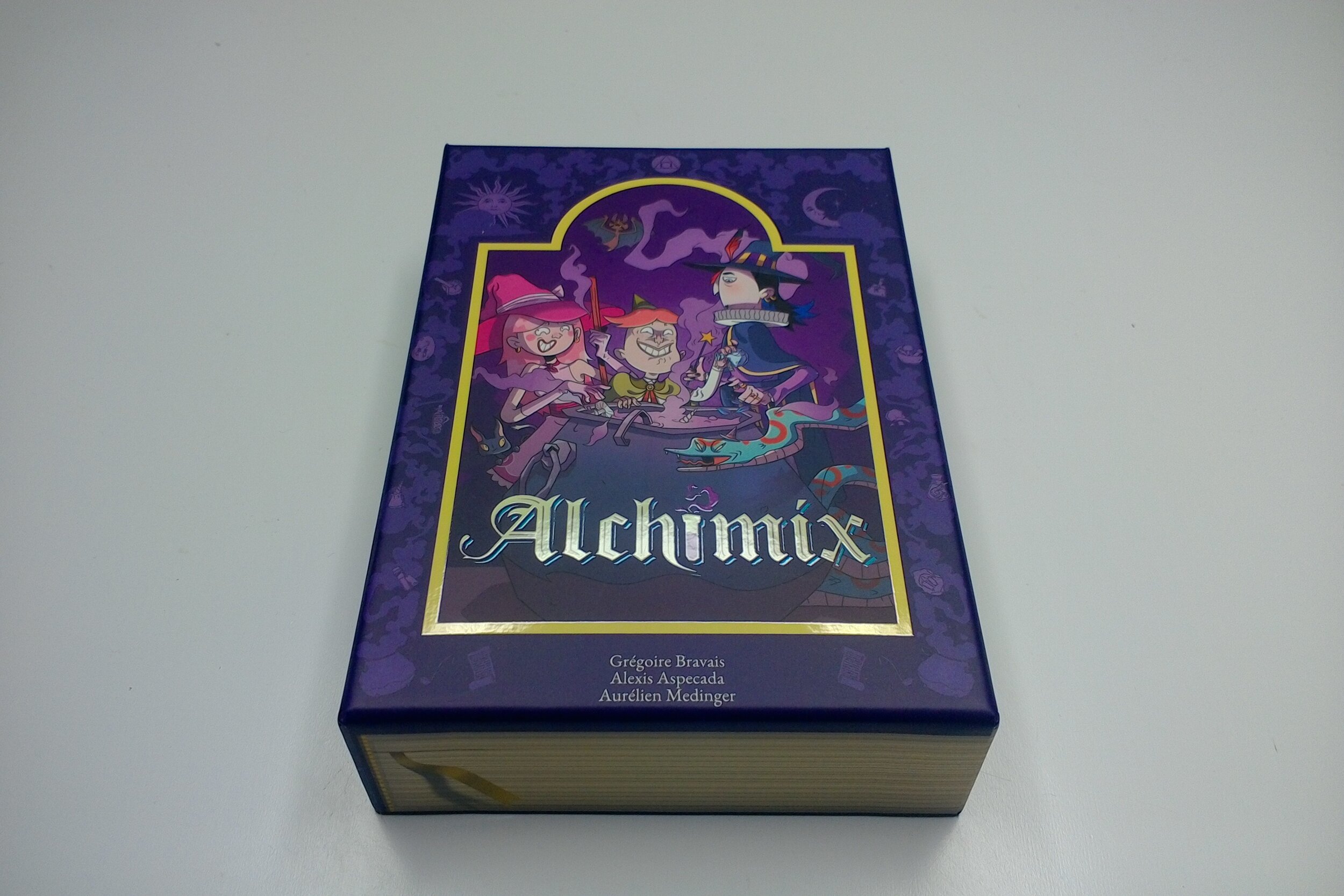 ALCHIMIX