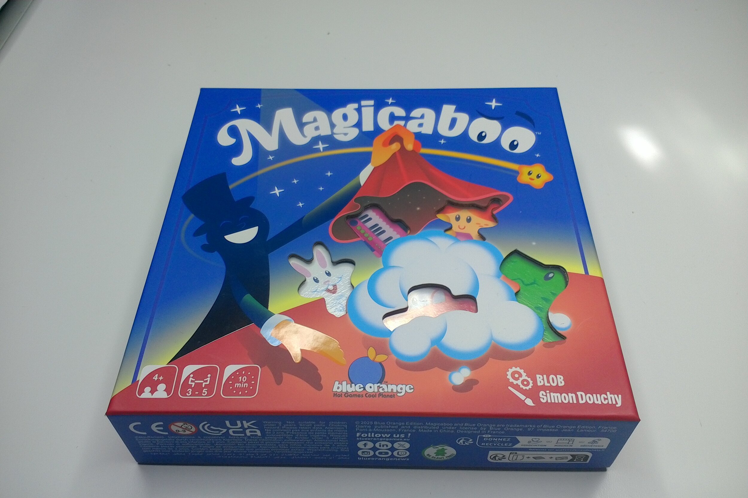 Magicaboo