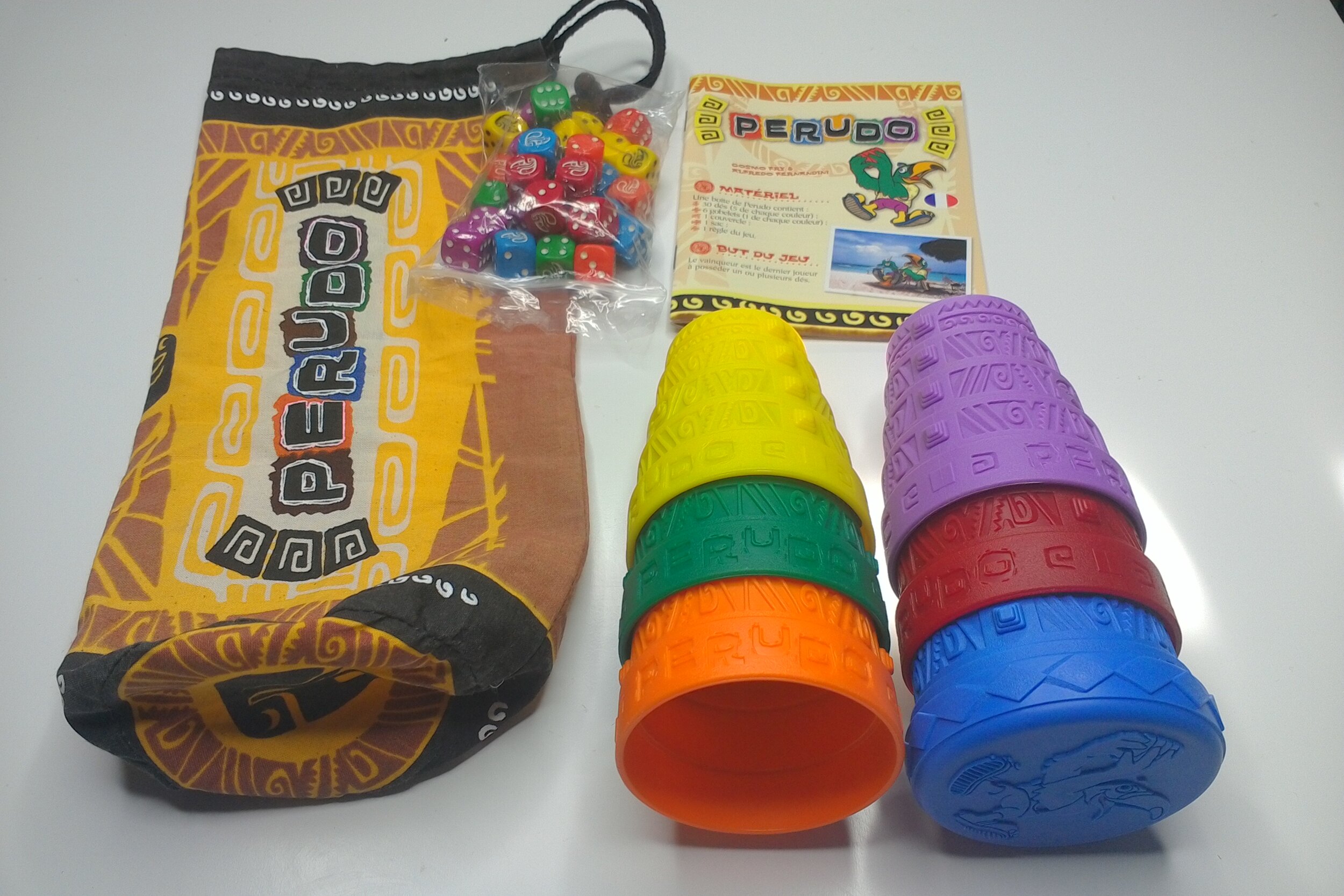 Perudo