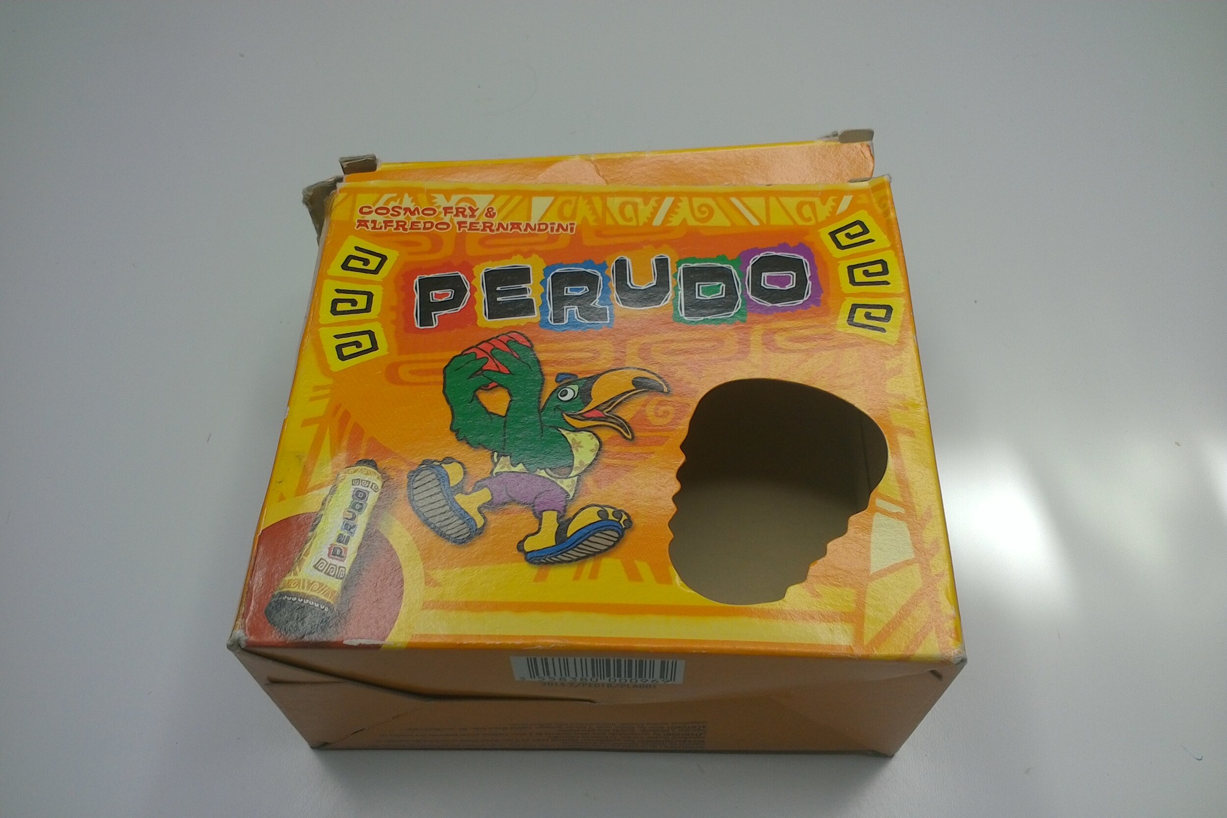 Perudo