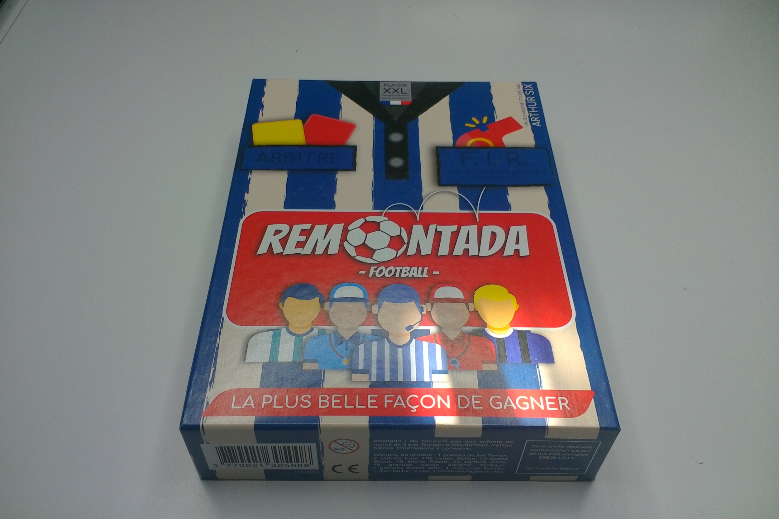 Remontada