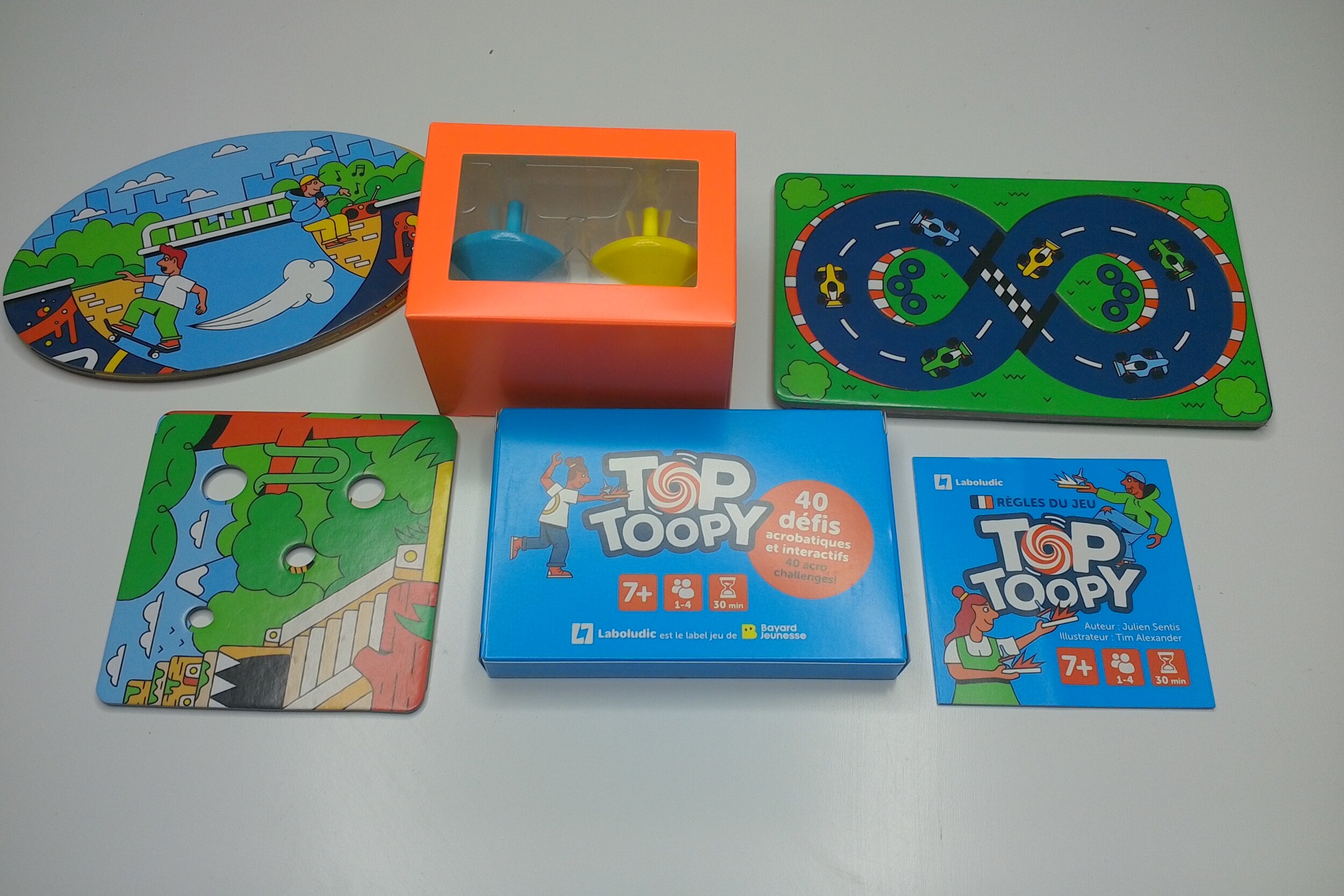 TOP TOOPY