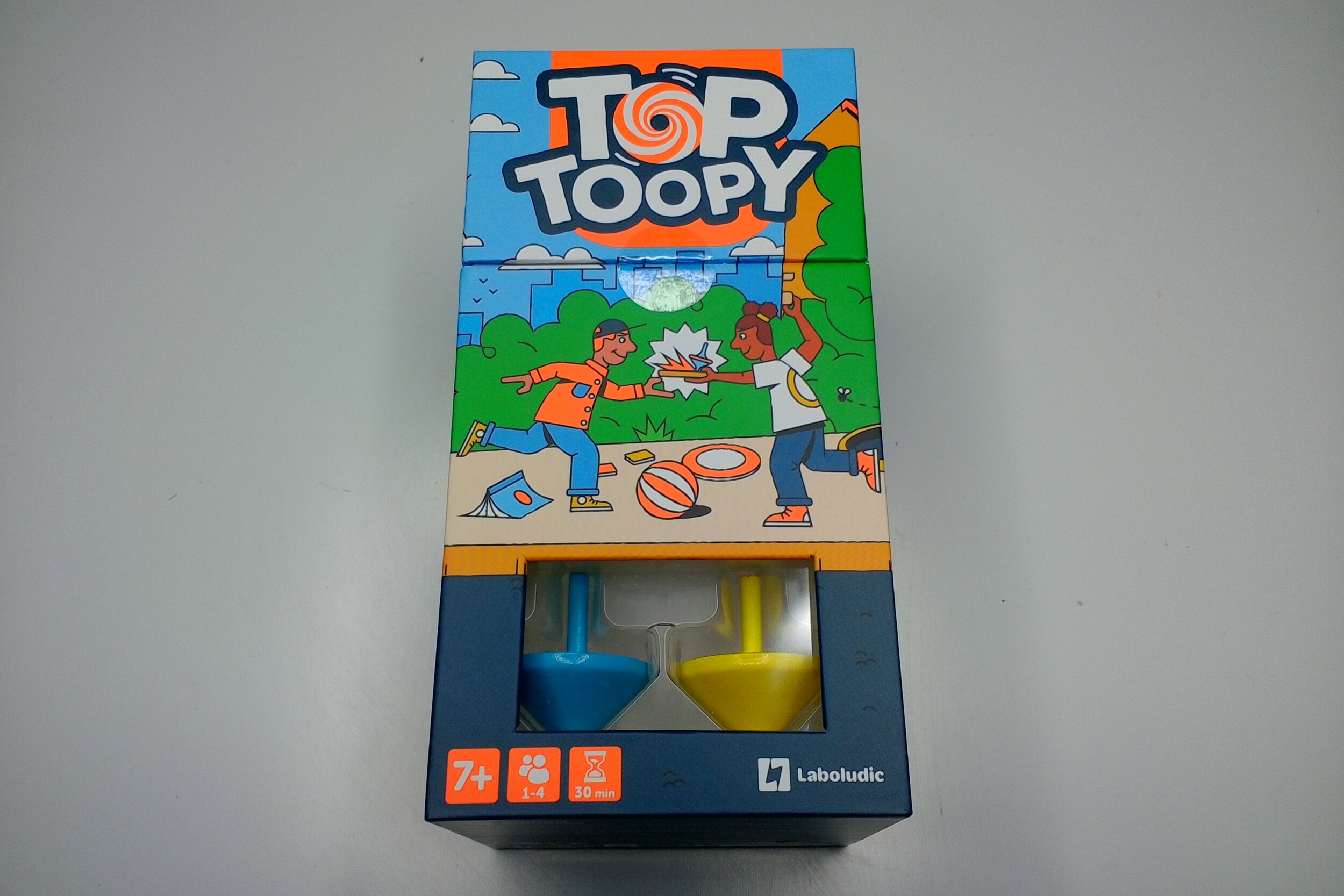 TOP TOOPY