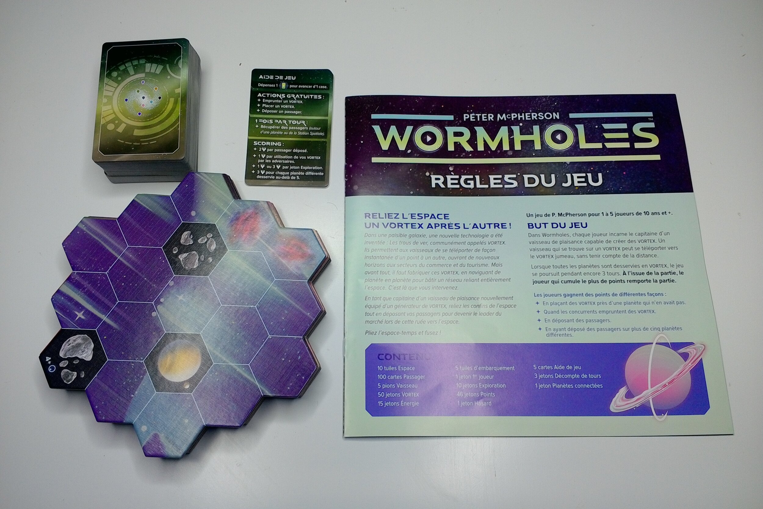 Wormholes