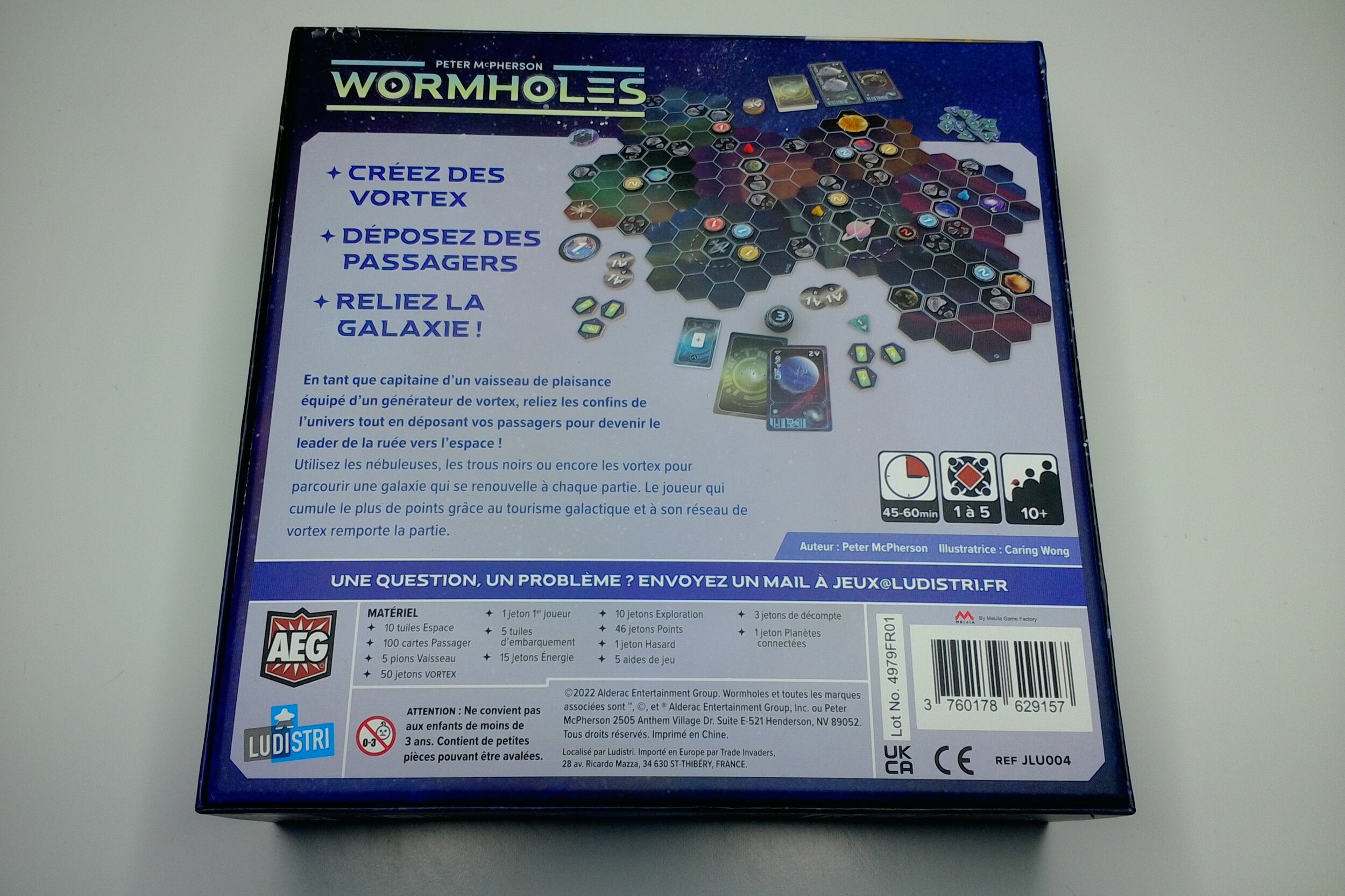 Wormholes