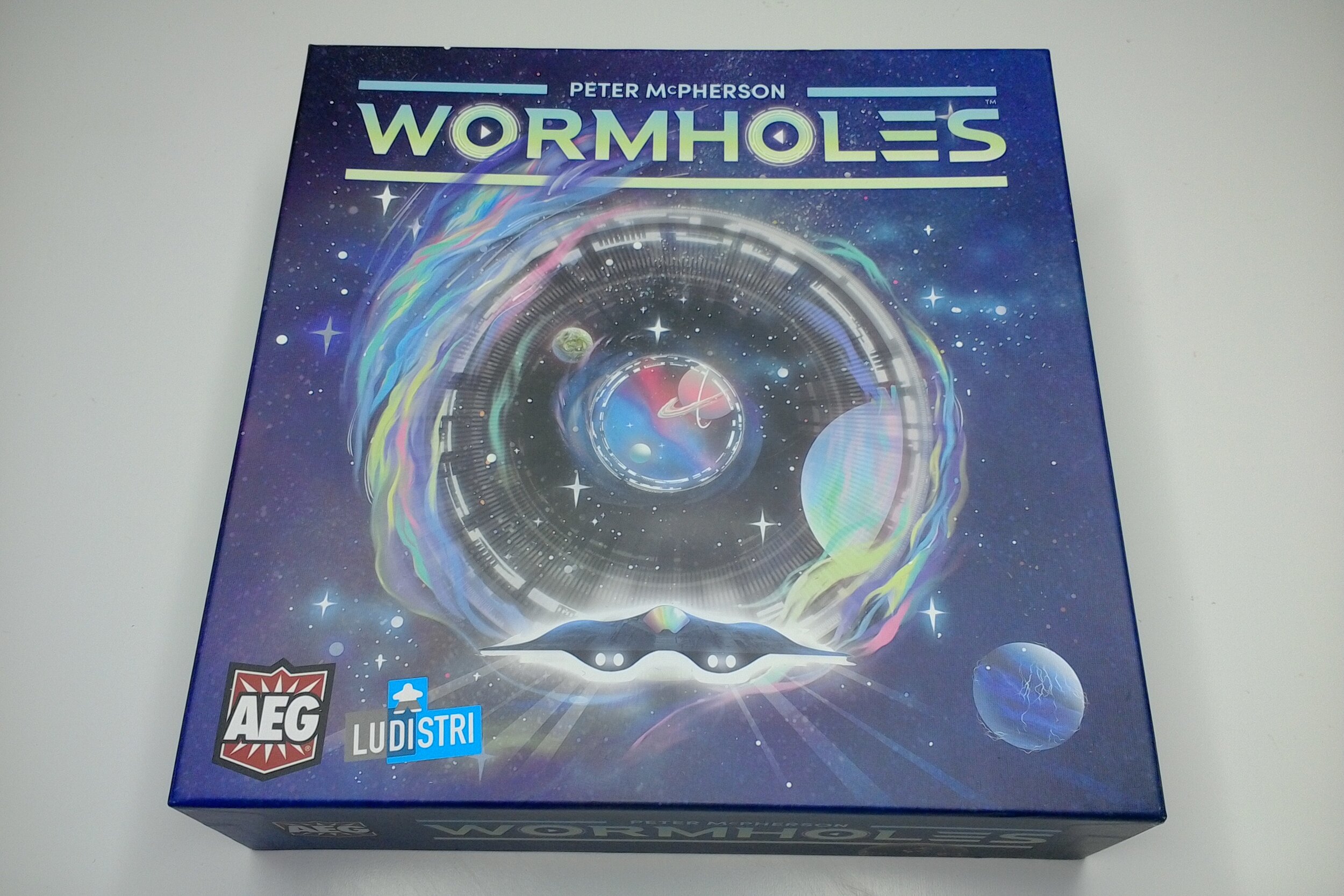 Wormholes