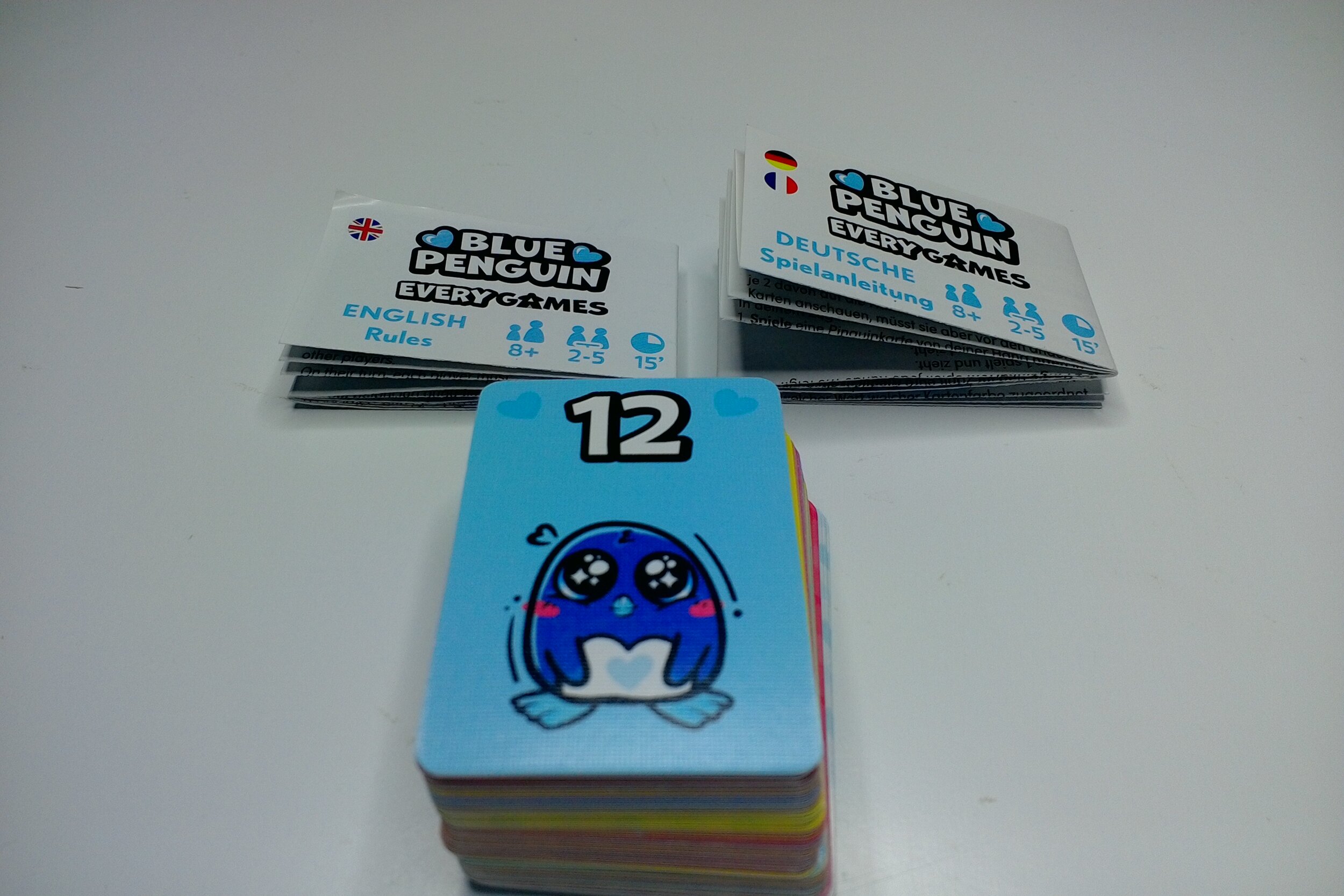 Blue Penguin