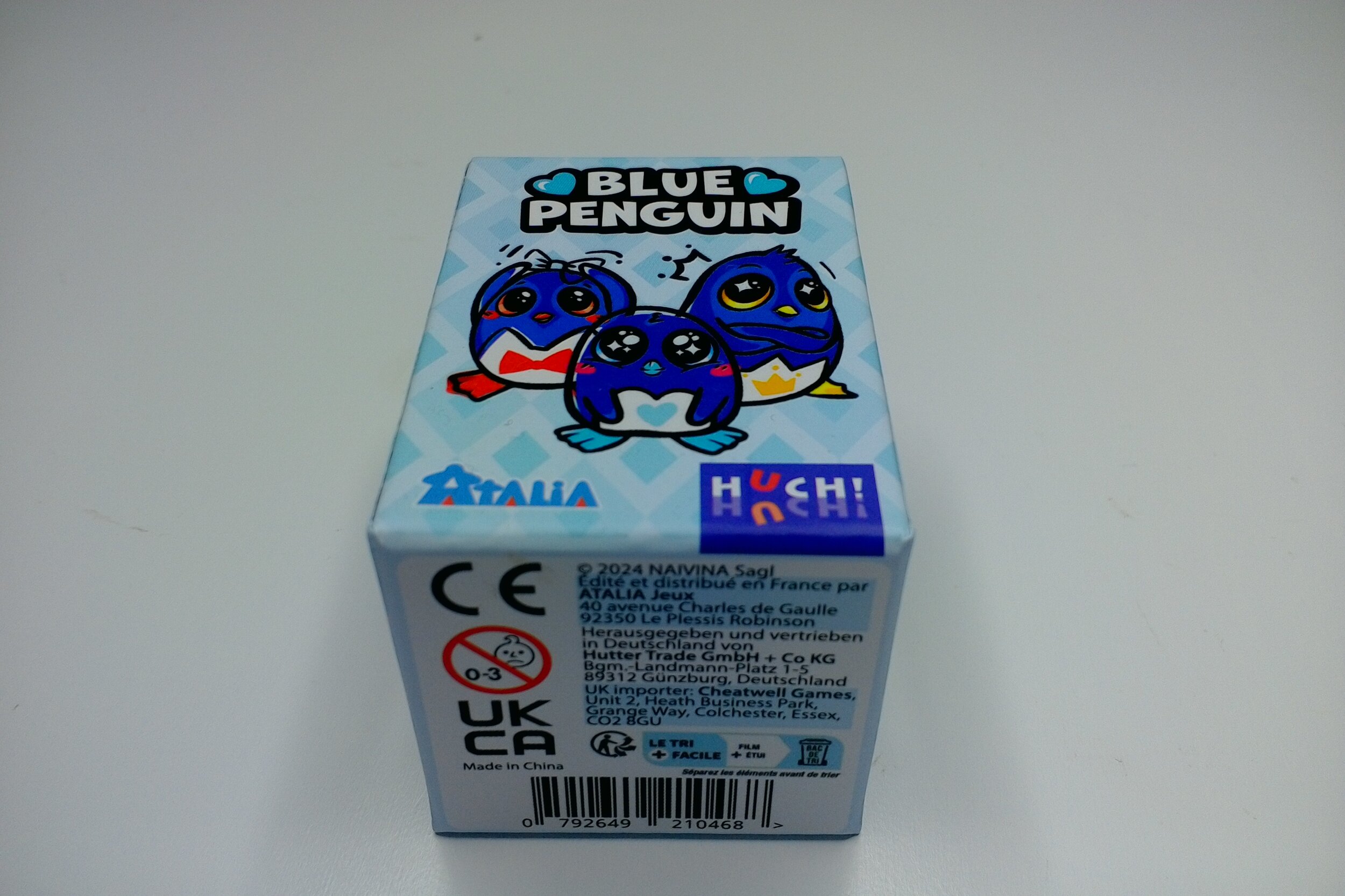 Blue Penguin