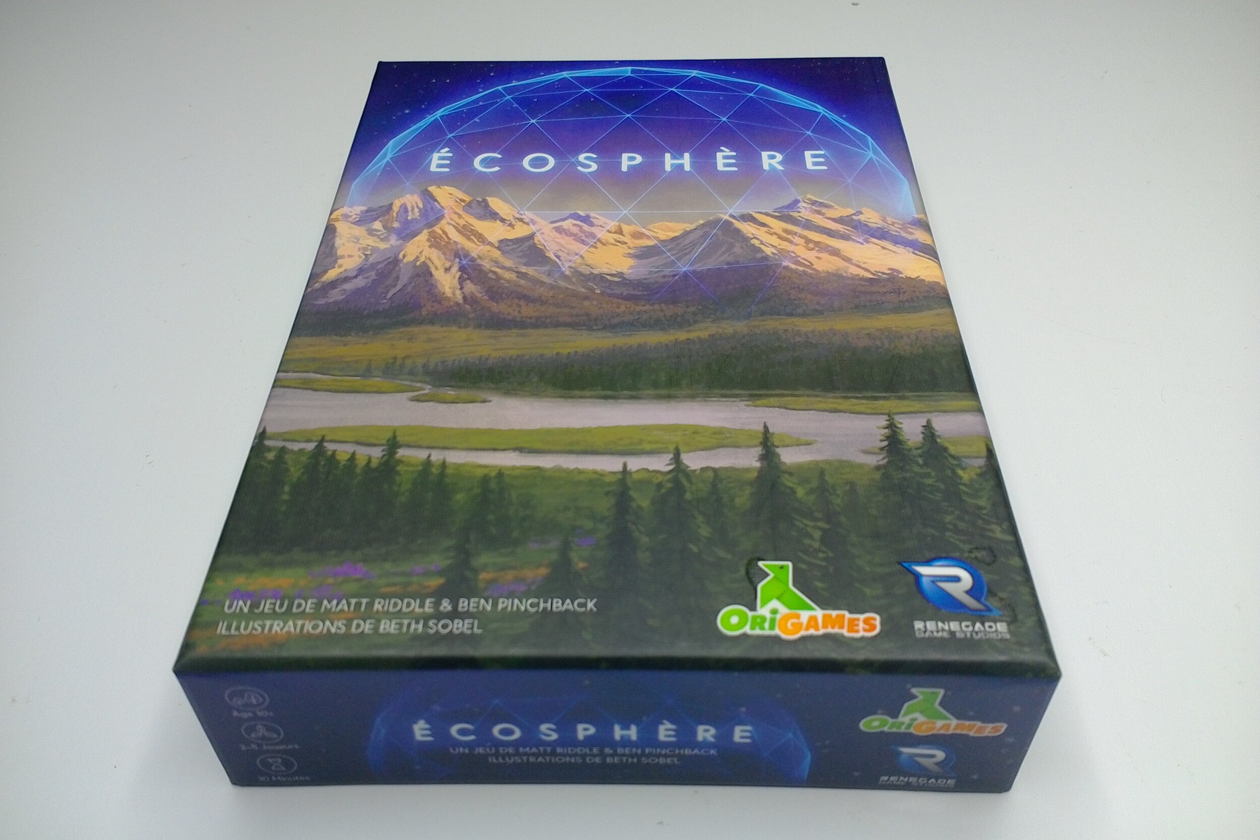 Ecosphère