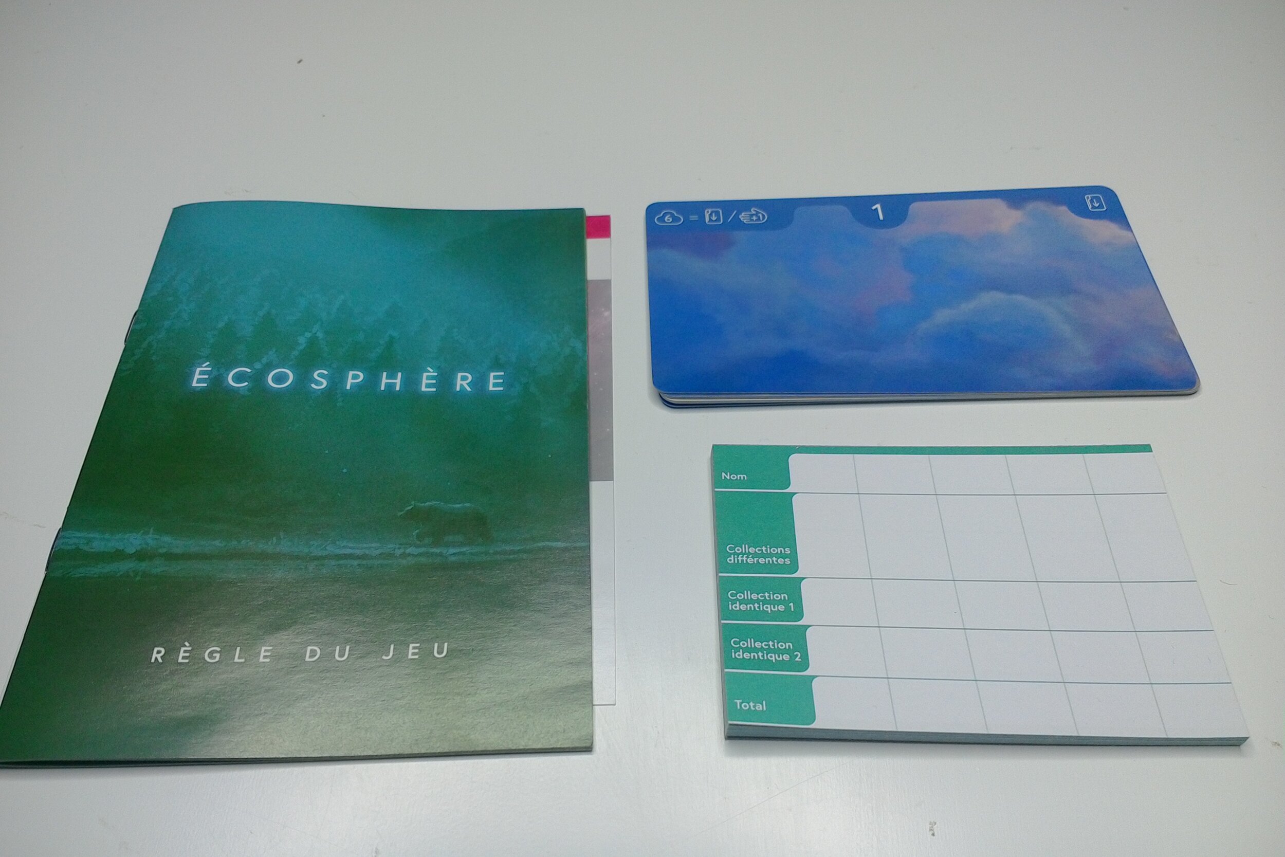 Ecosphère