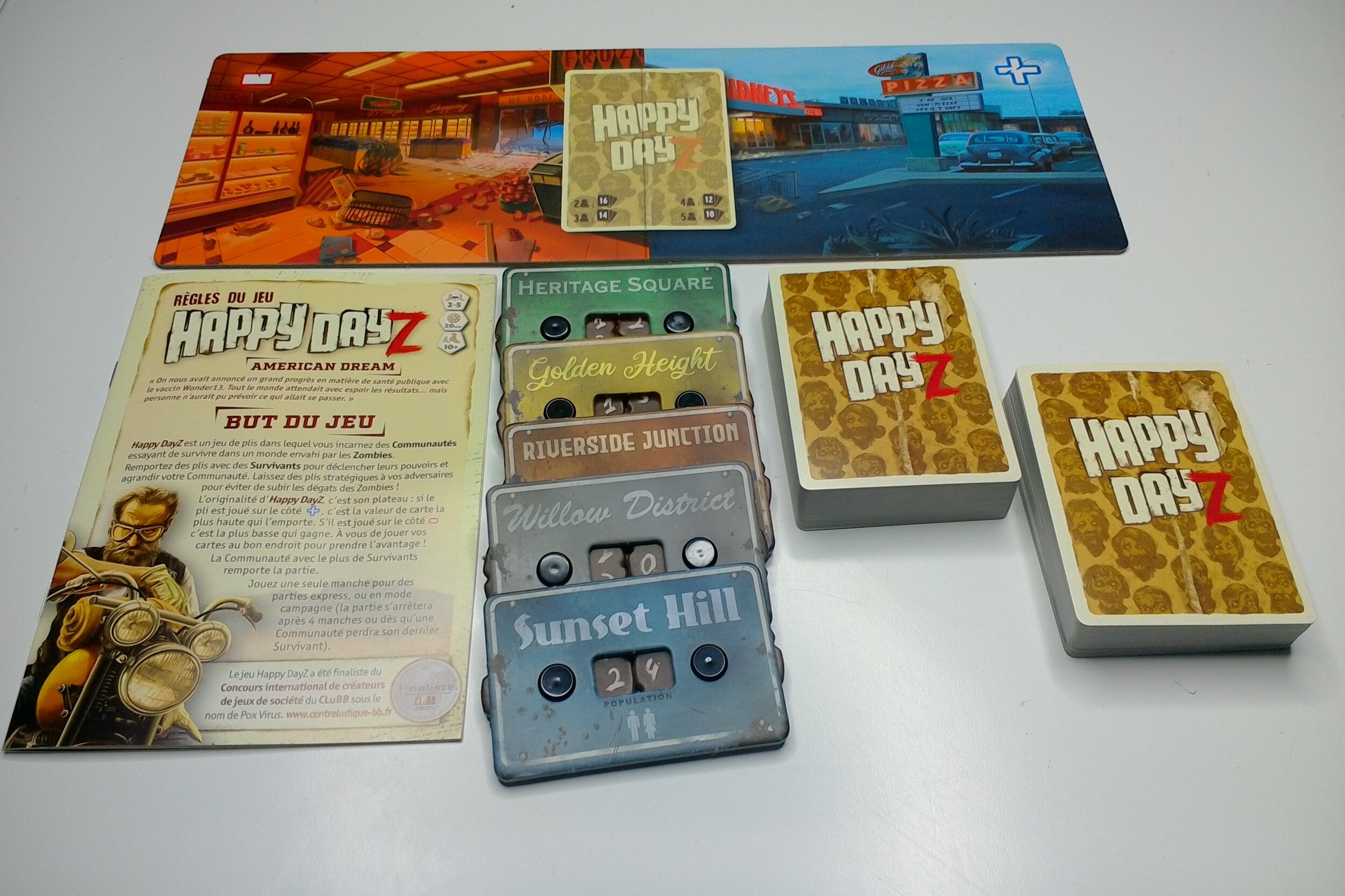 Happy DayZ – American Dream