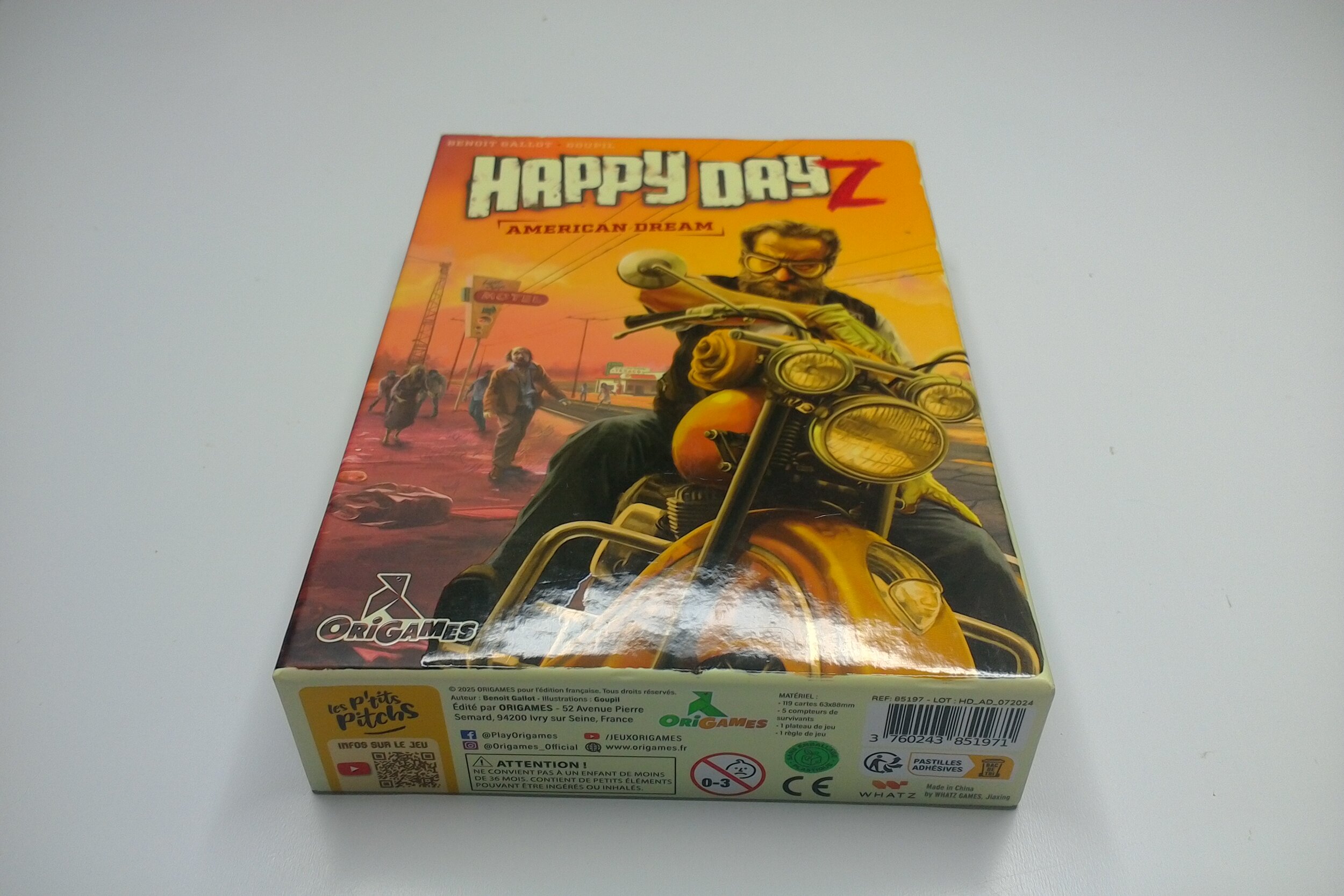 Happy DayZ – American Dream