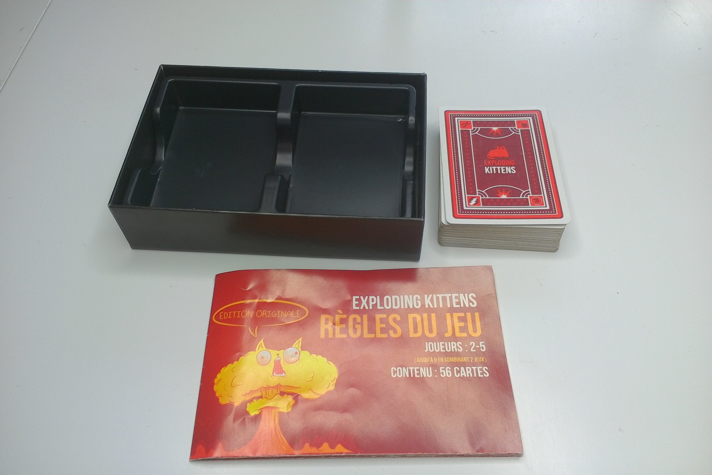 Exploding Kittens