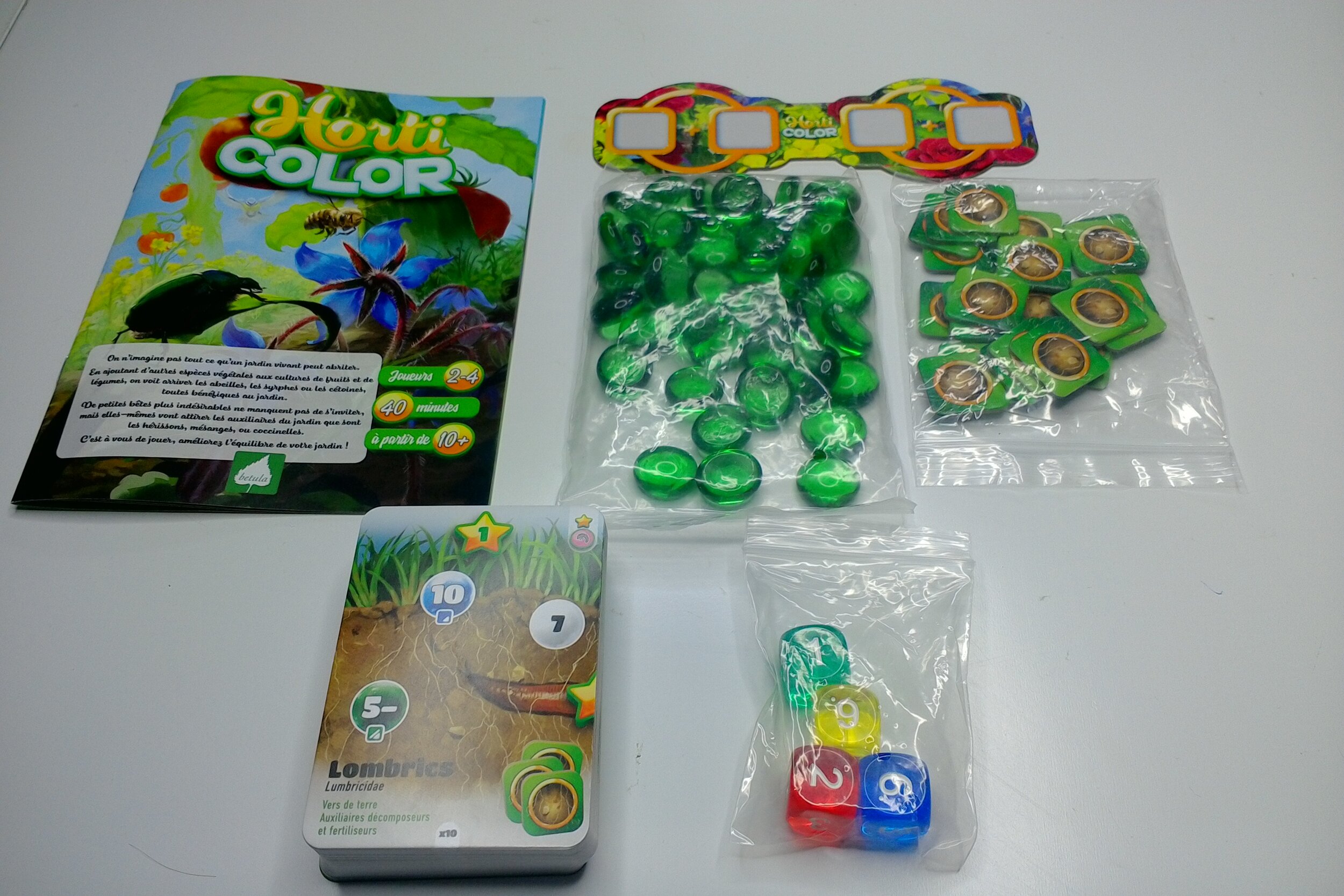 Horti Color Location