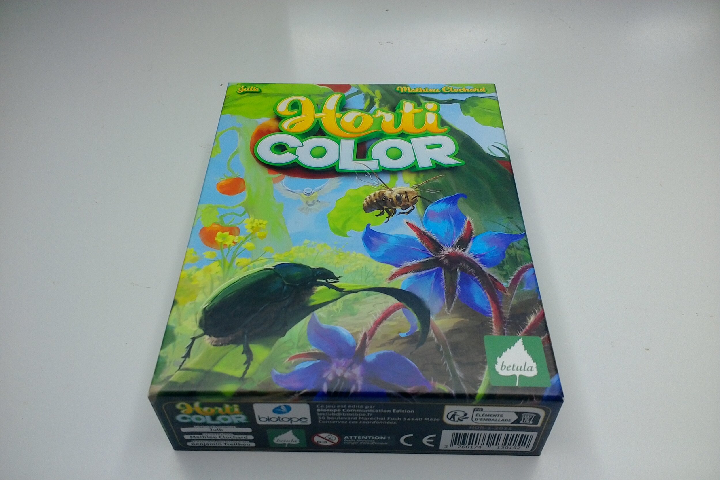 Horti Color Location