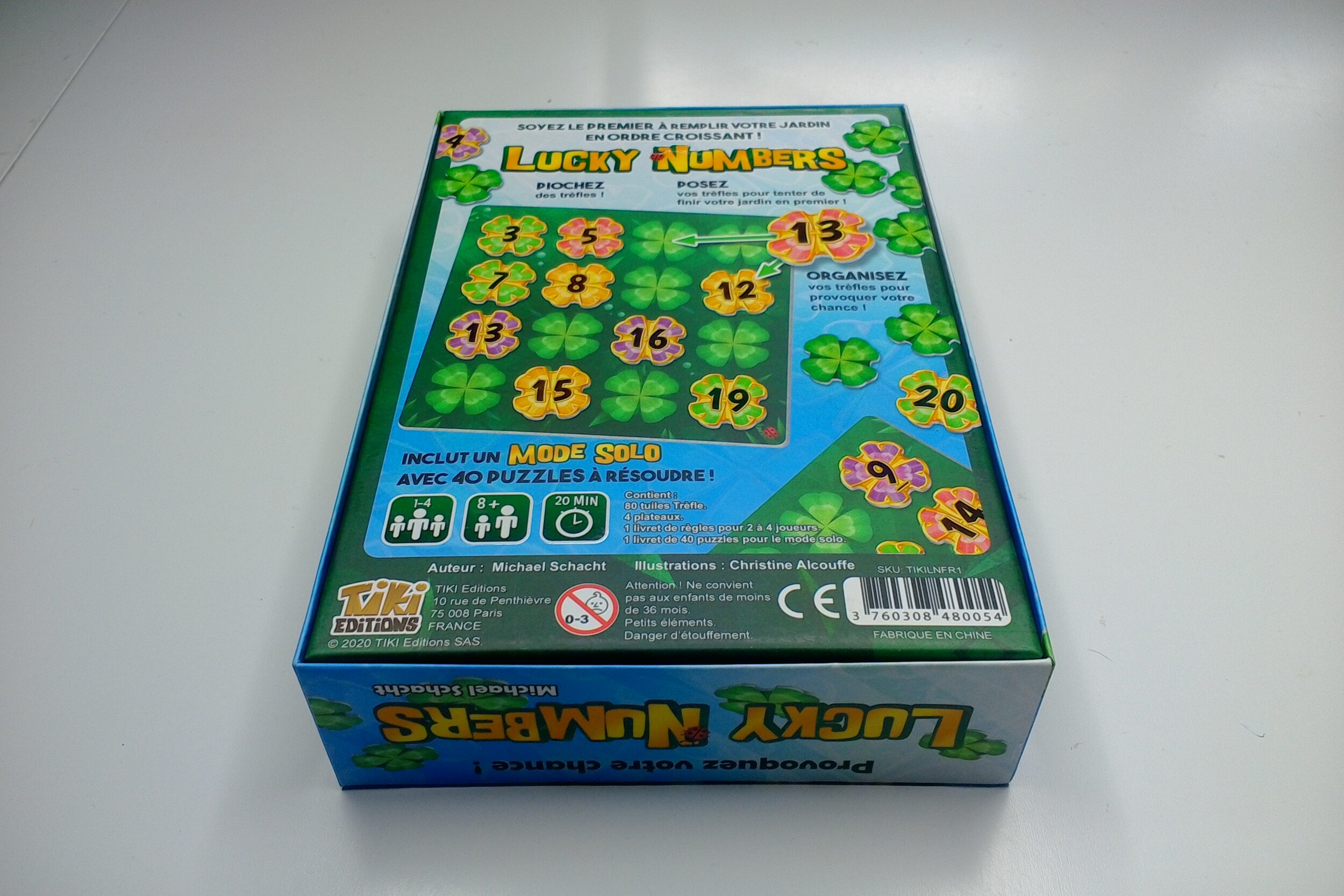 Lucky Numbers