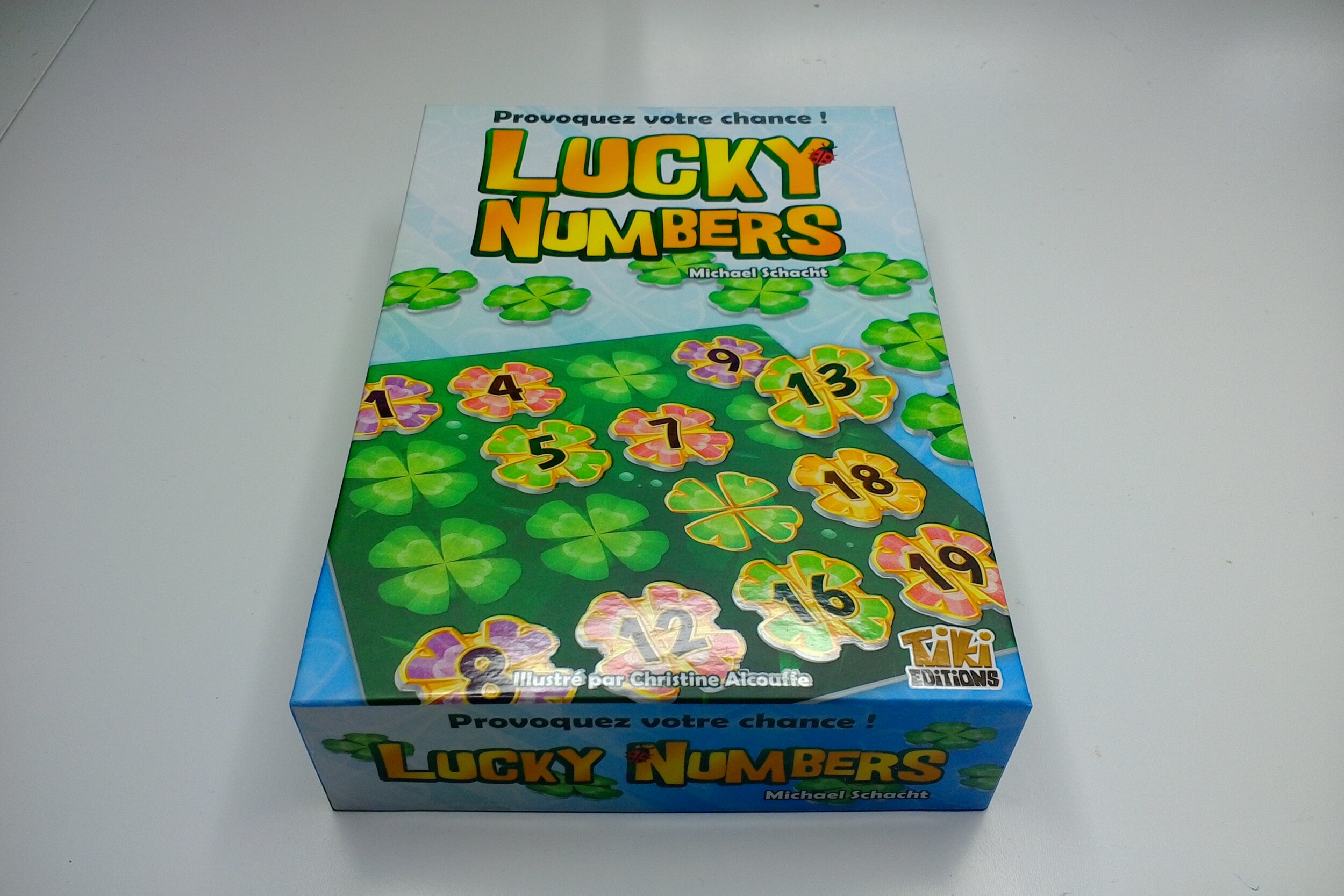 Lucky Numbers