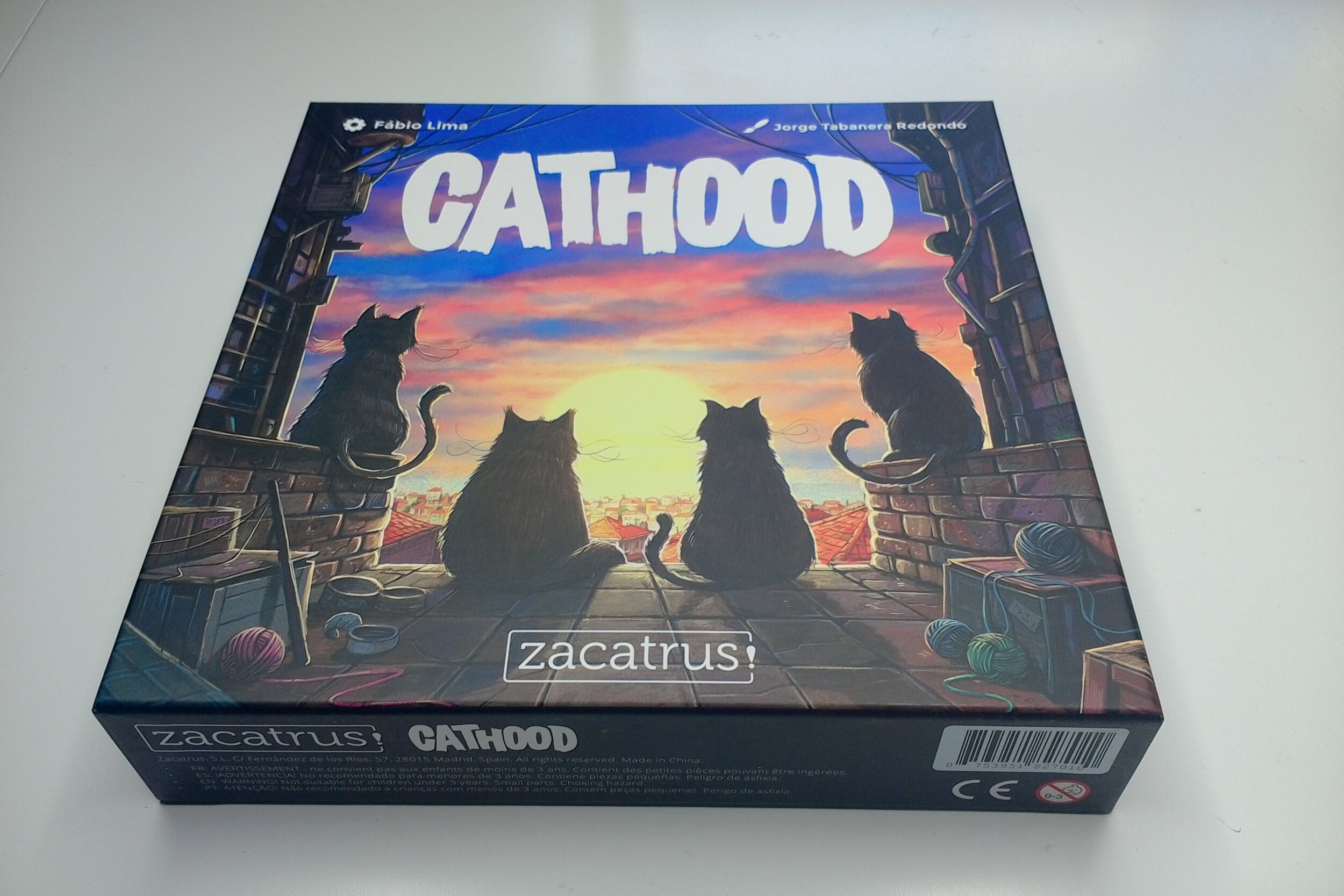 Cathood Location
