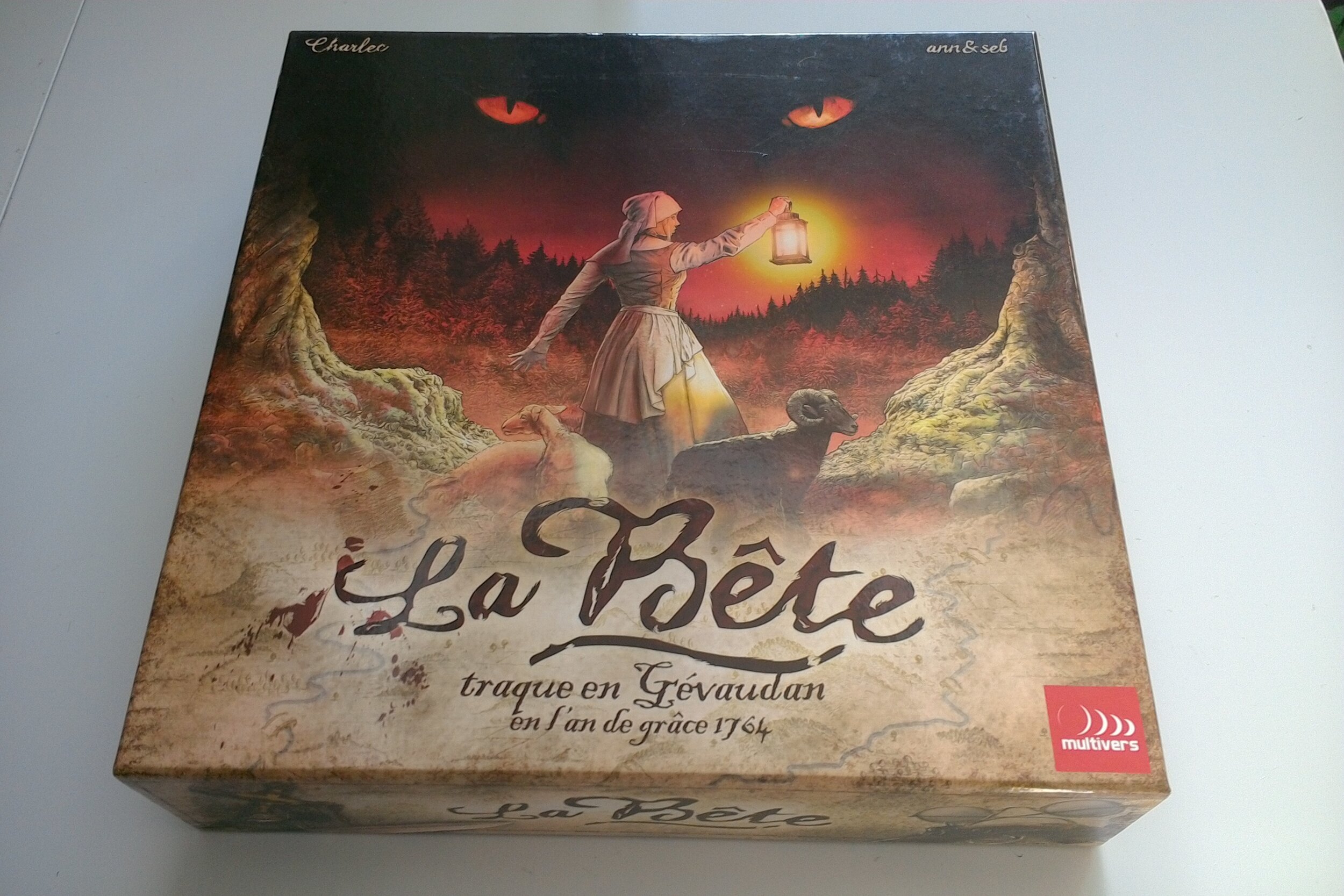 La Bête Location