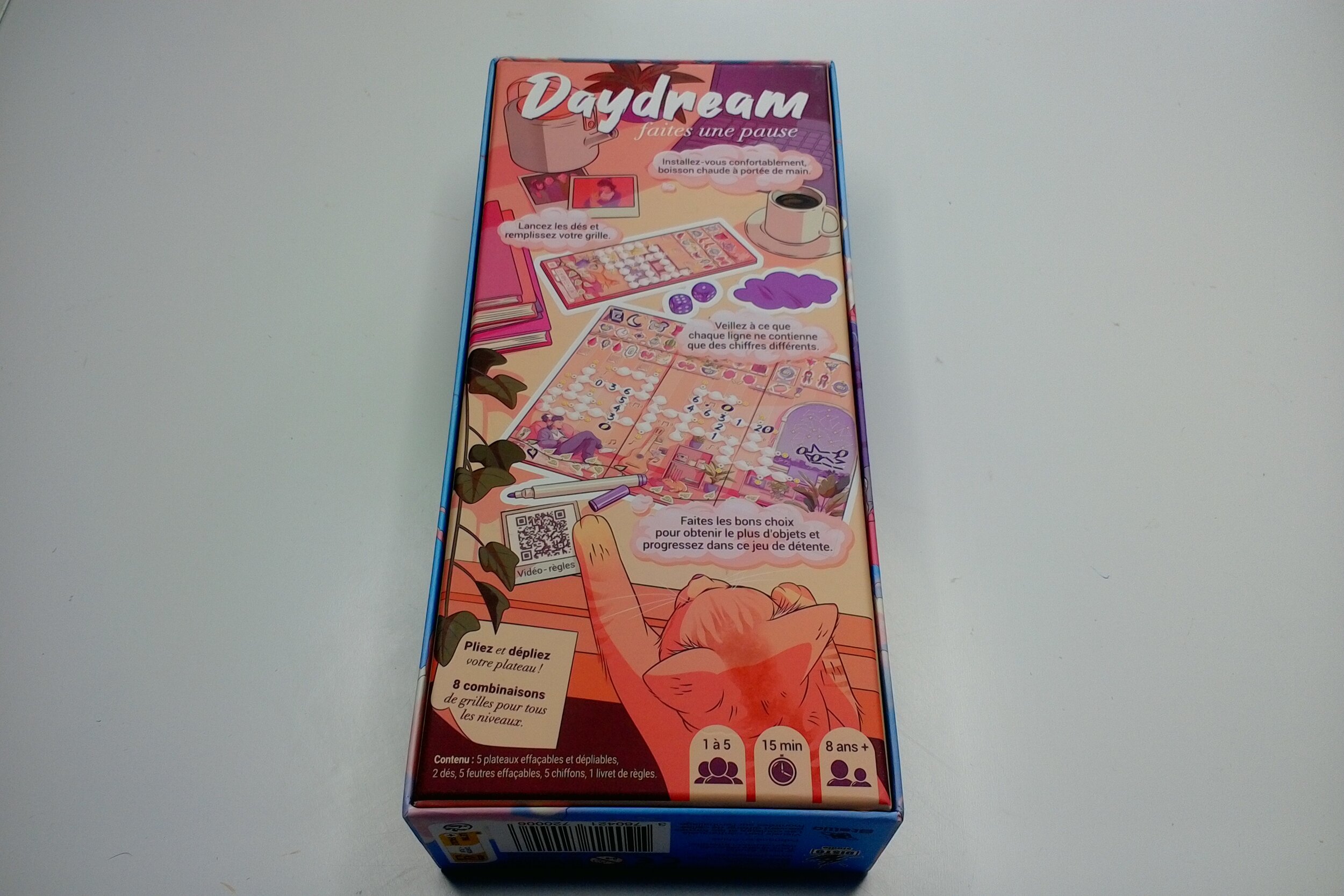 Daydream Location