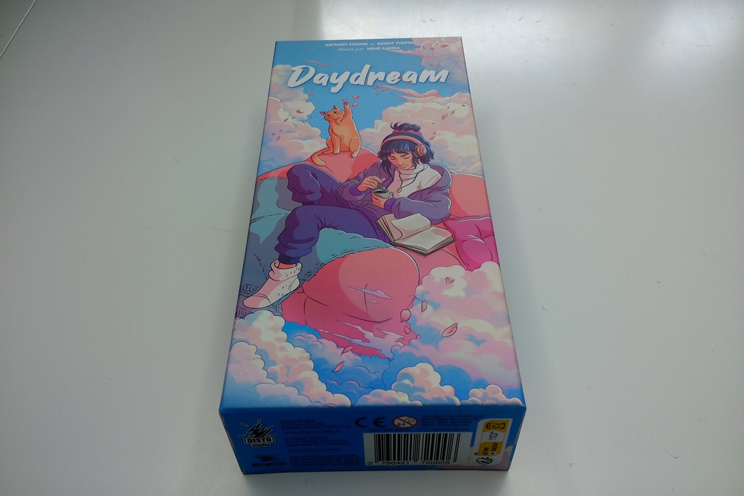 Daydream Location
