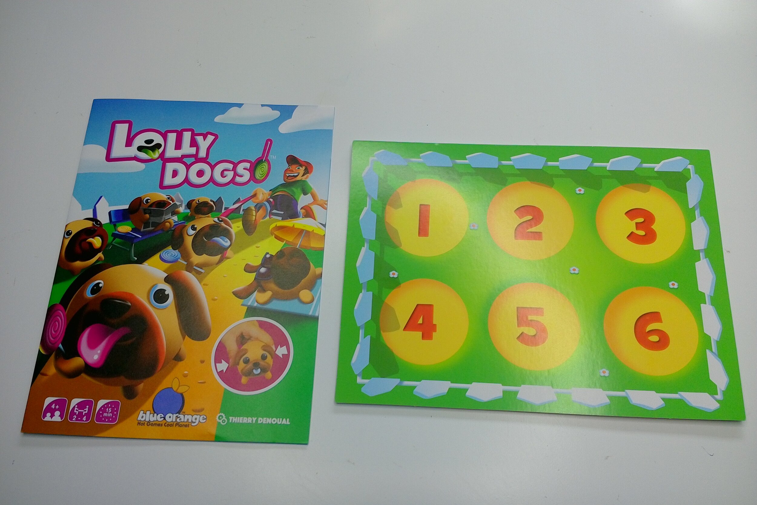 Lolly Dogs Location