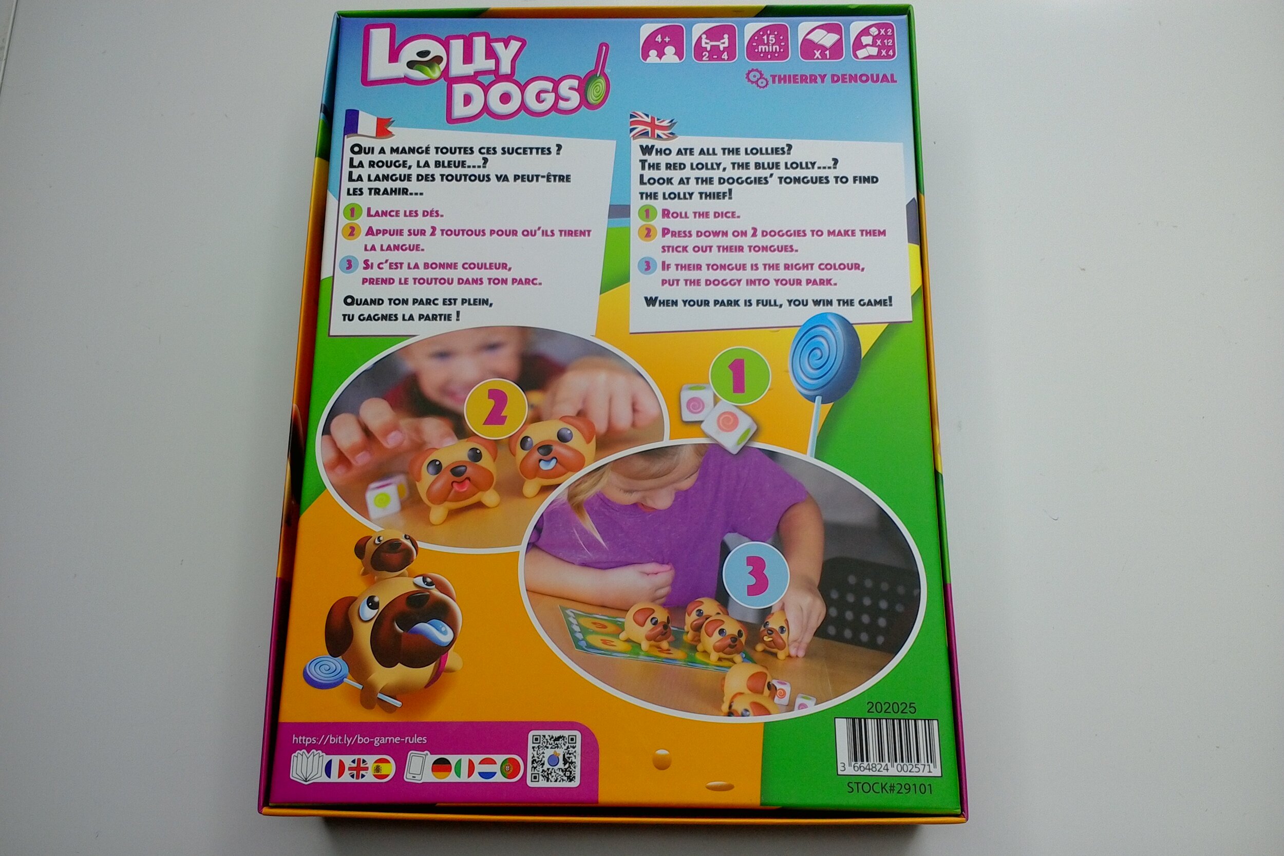 Lolly Dogs Location