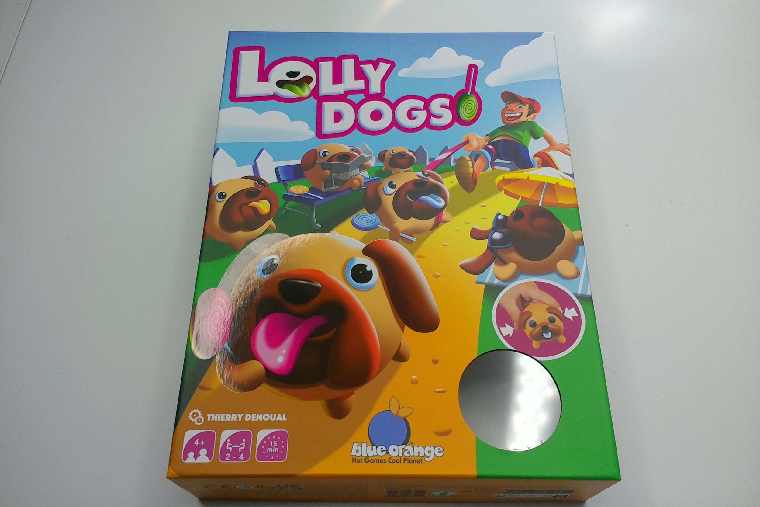 Lolly Dogs Location