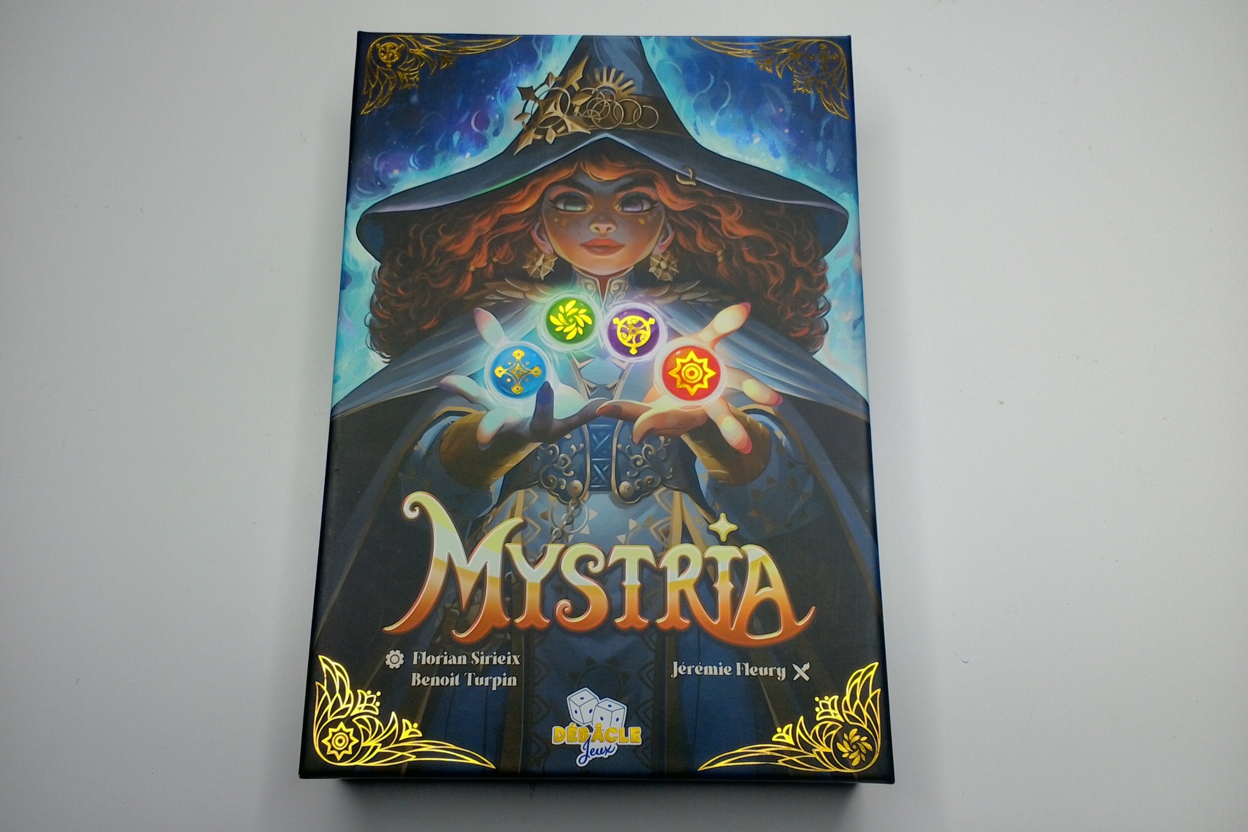 Mystria Location