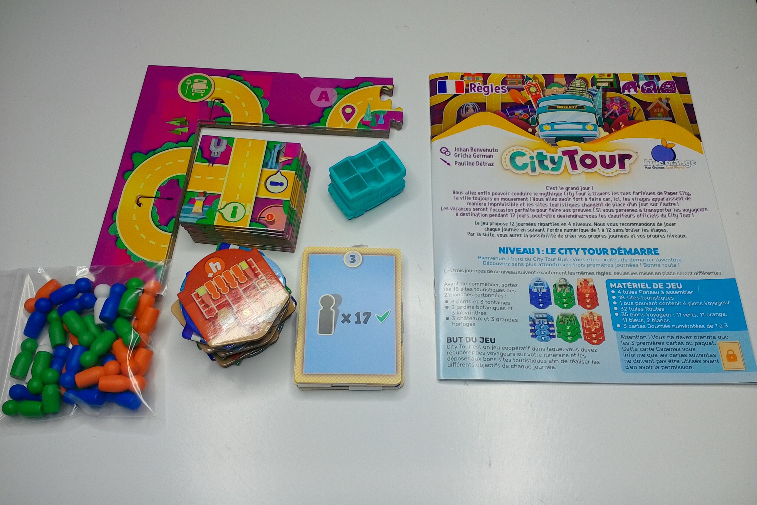 City Tour