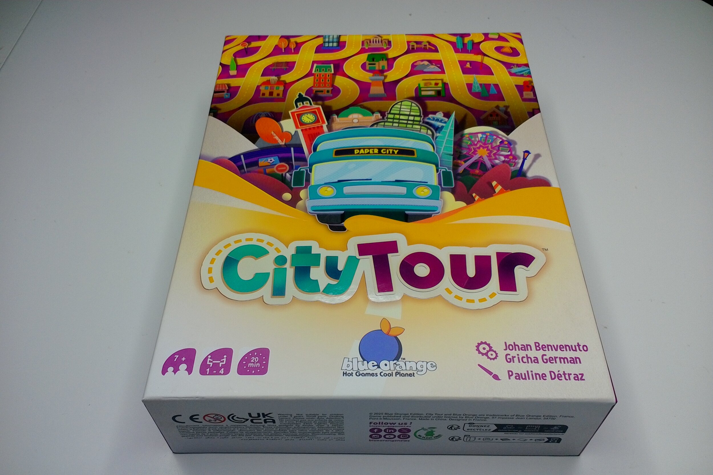 City Tour