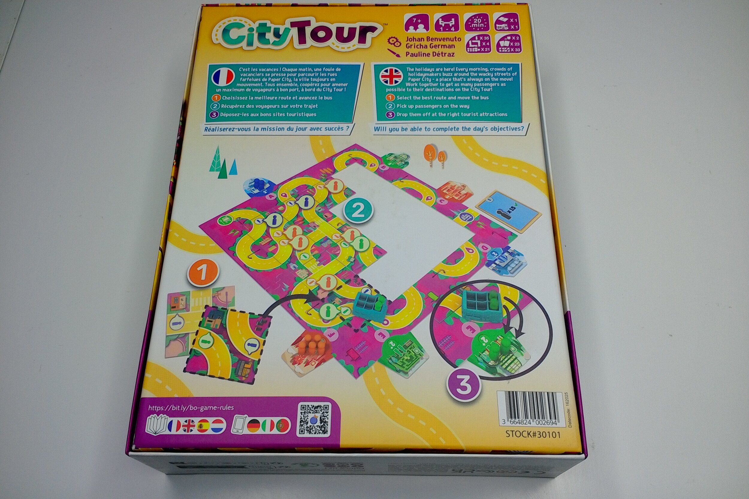 City Tour