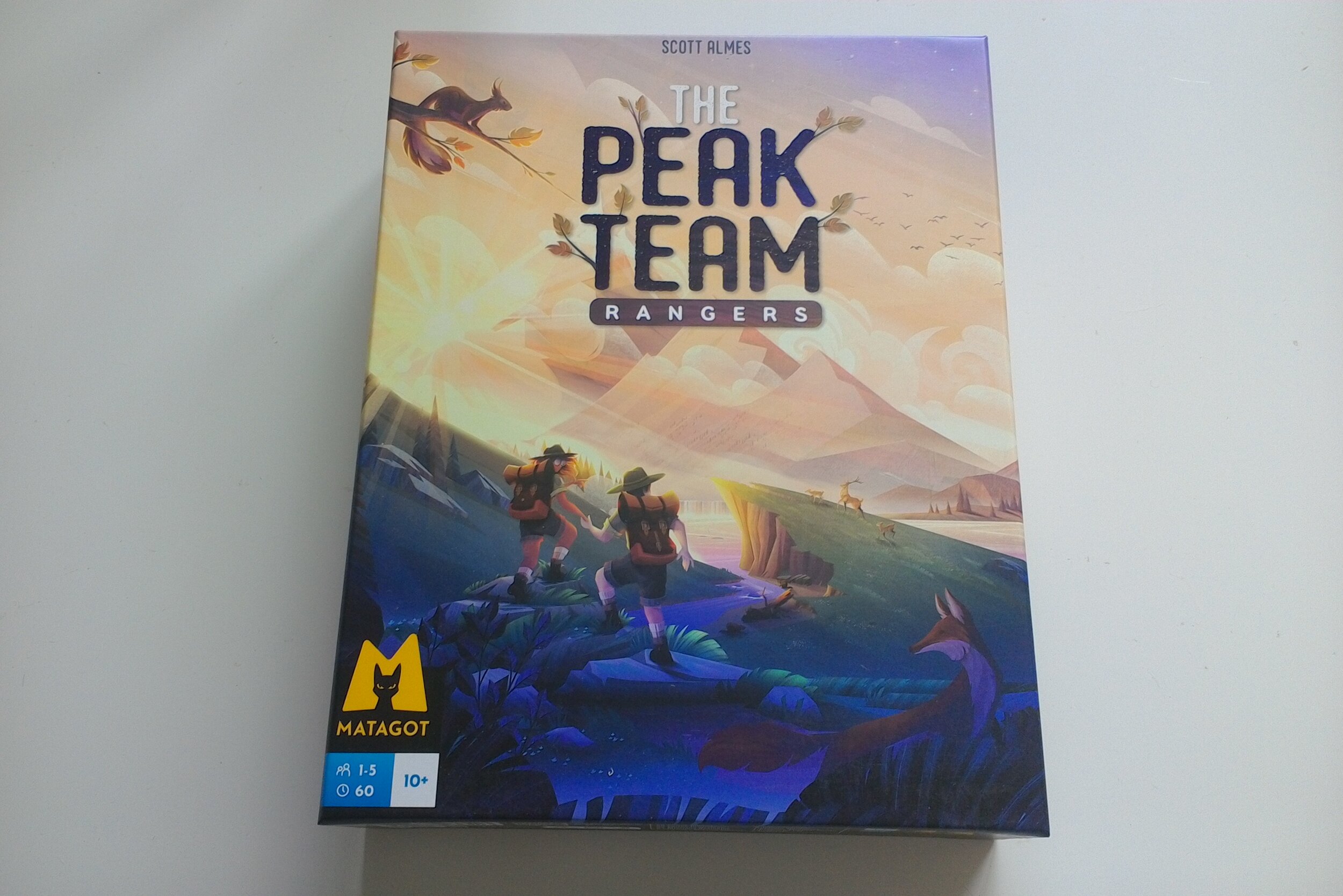 The Peak Team