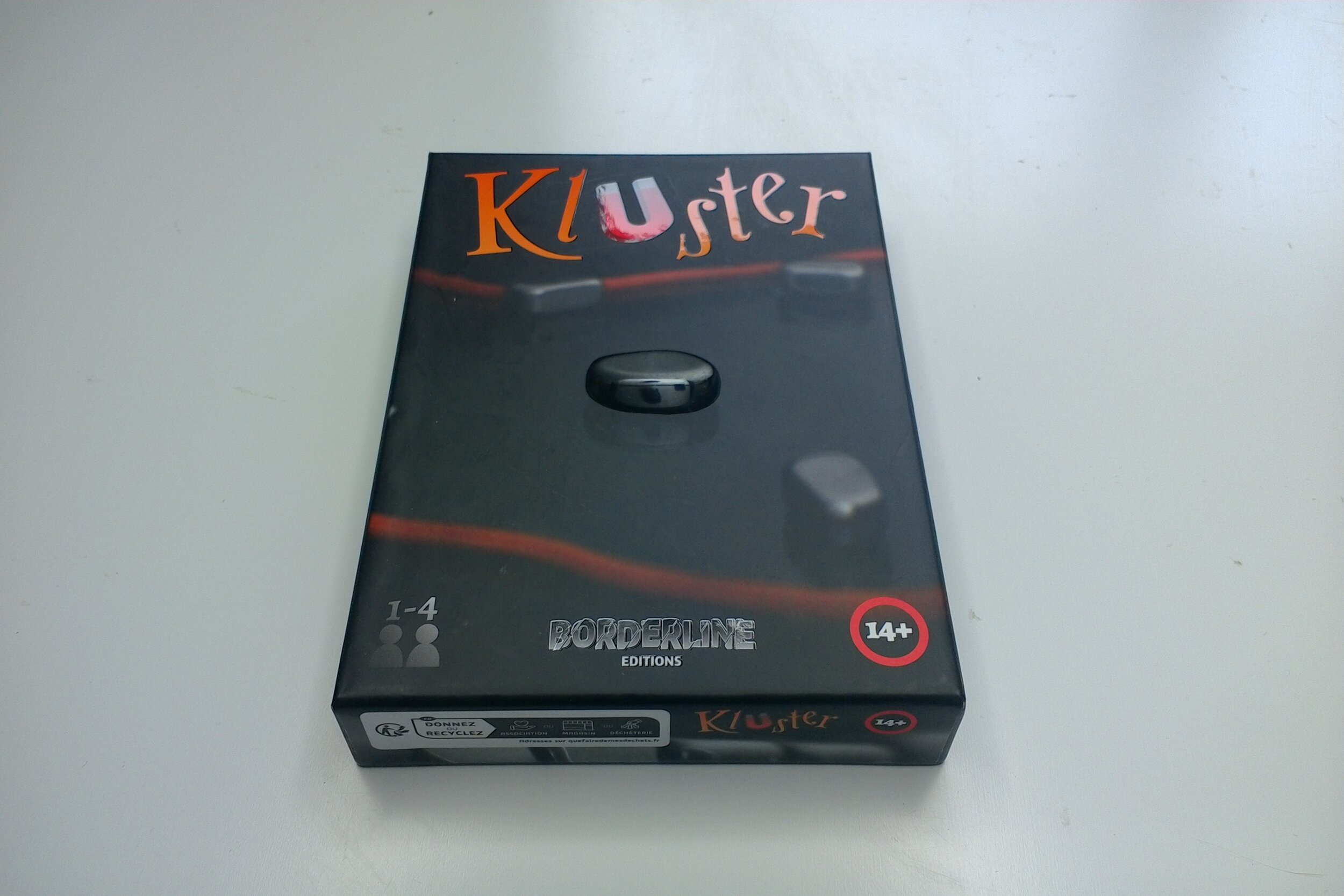 Kluster Location