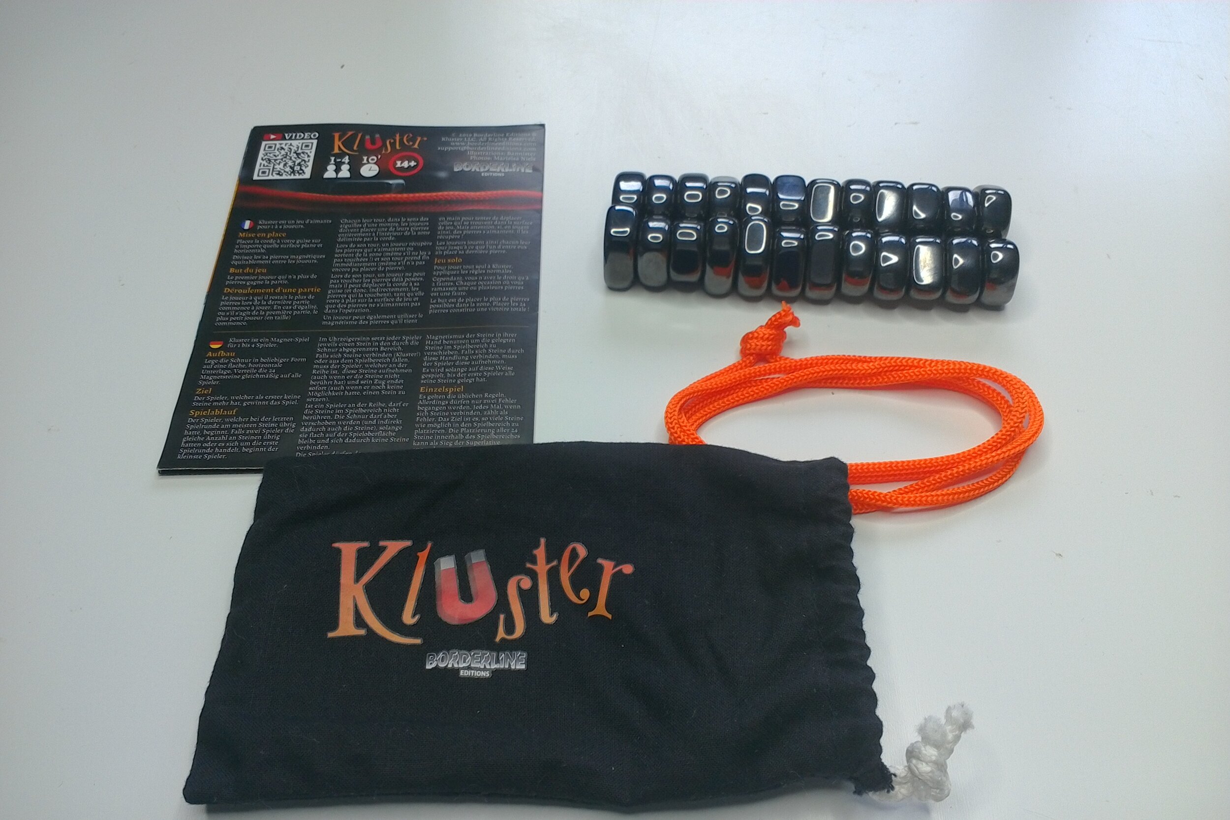 Kluster Location