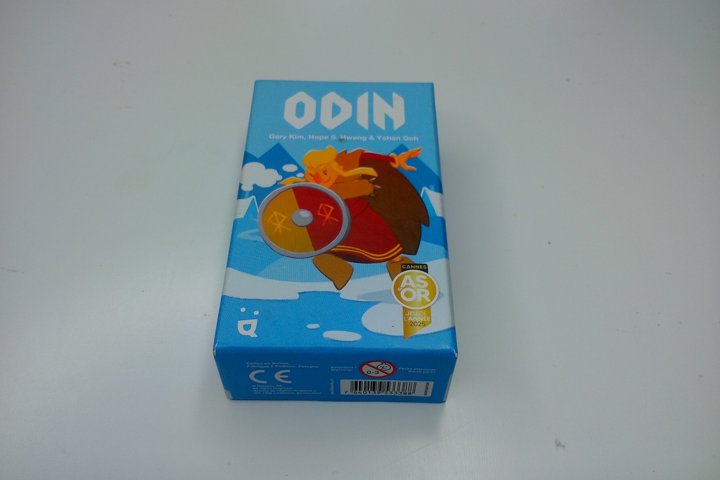 Odin Location