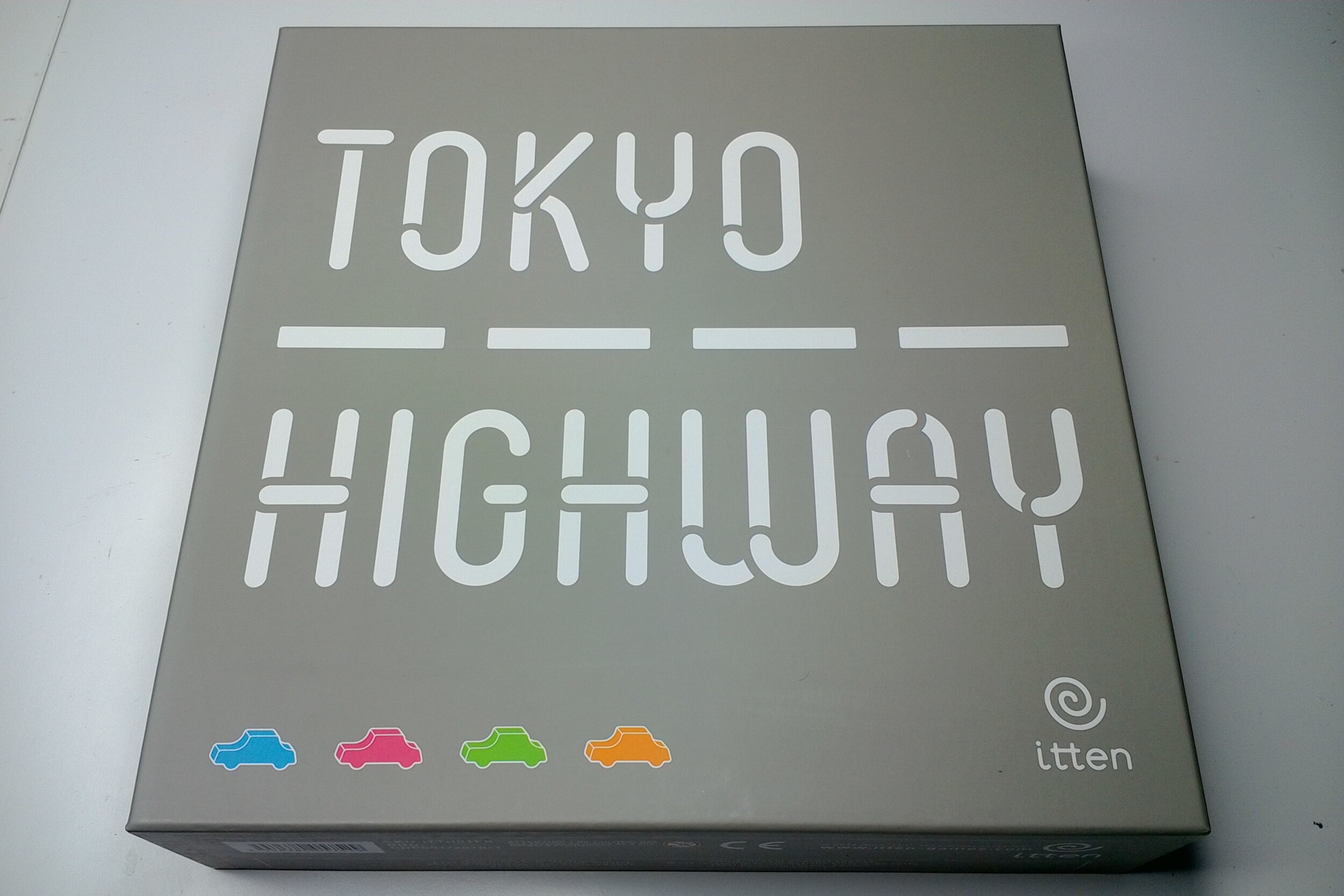 Tokyo Highway Location