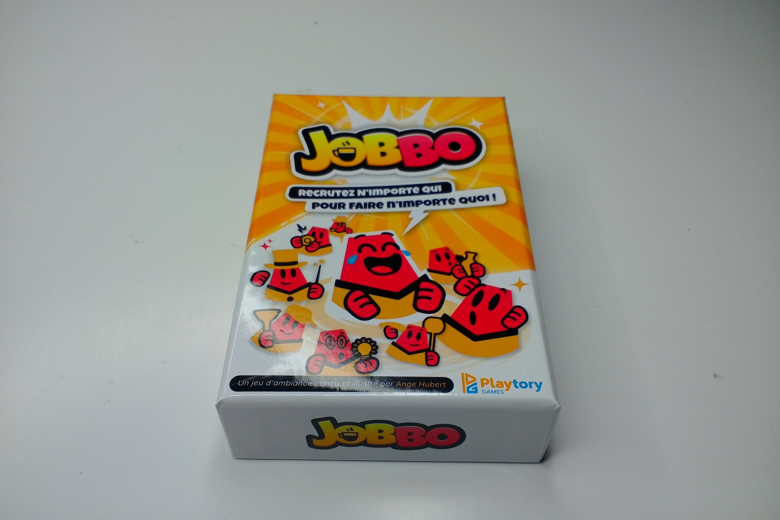 Jobbo Location
