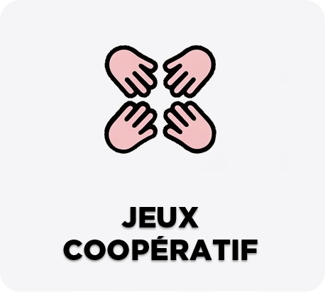Jeux coopératifs