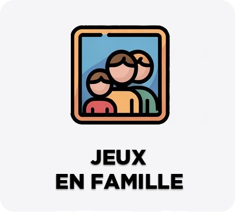 Jeux en famille