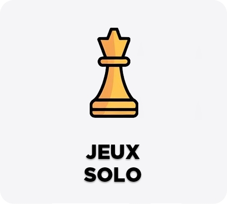 Jeux solo