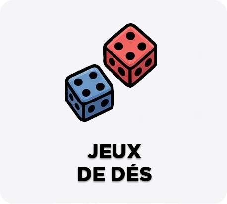 Jeux de dés
