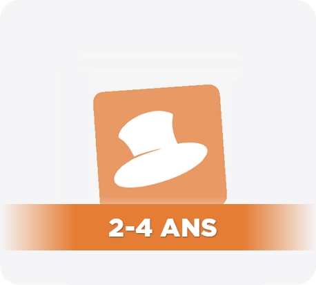 Jeux 2-4 ans