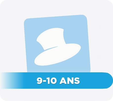Jeux 9-10 ans