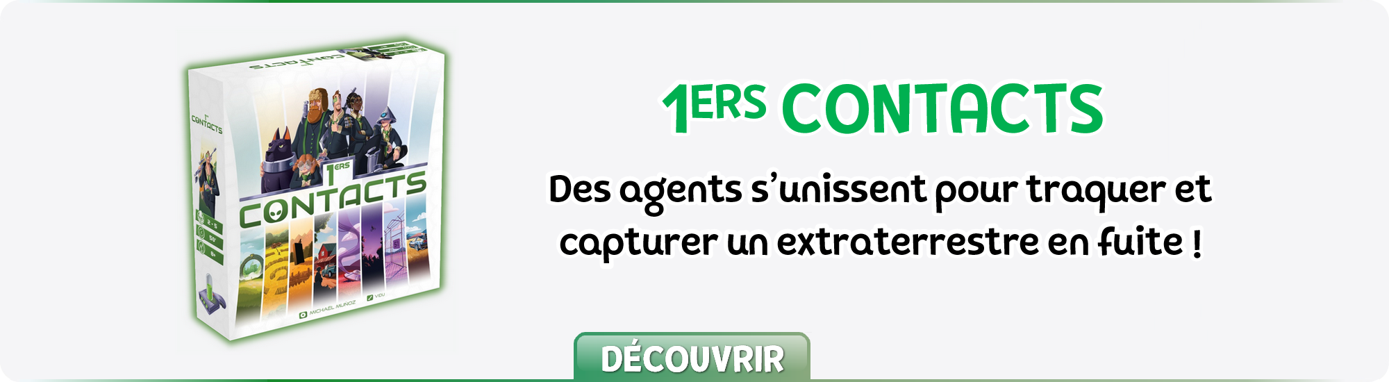 1ers contacts