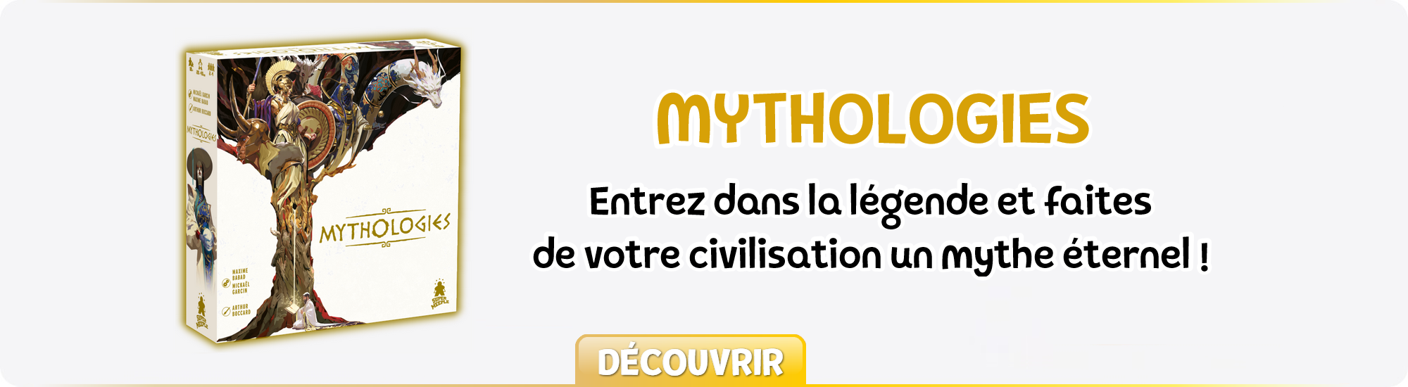 Mythologies