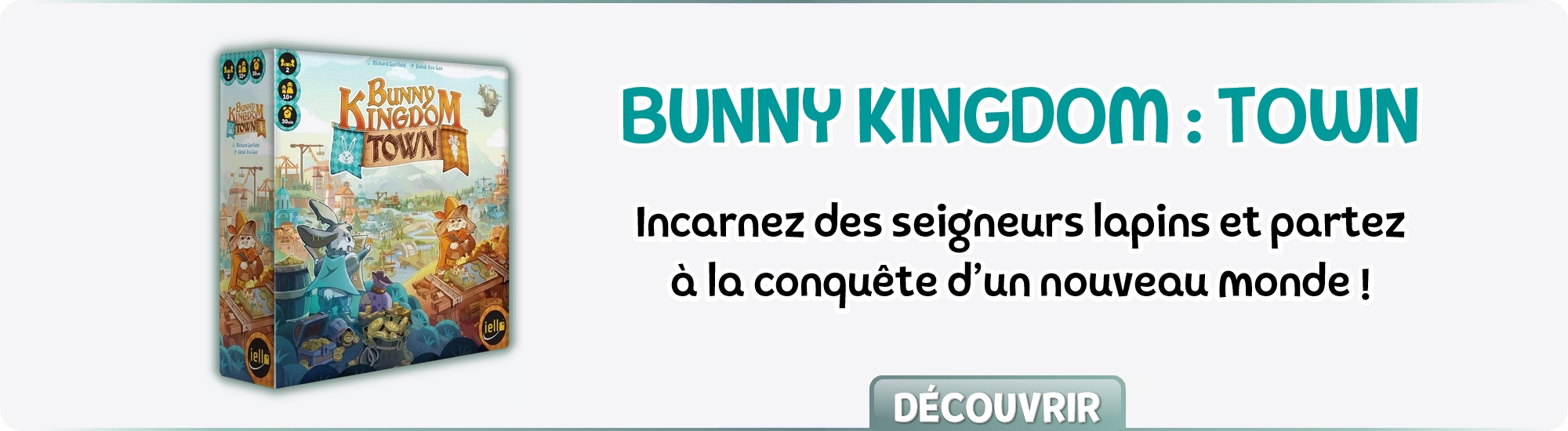 Bunny Kingdom : Town