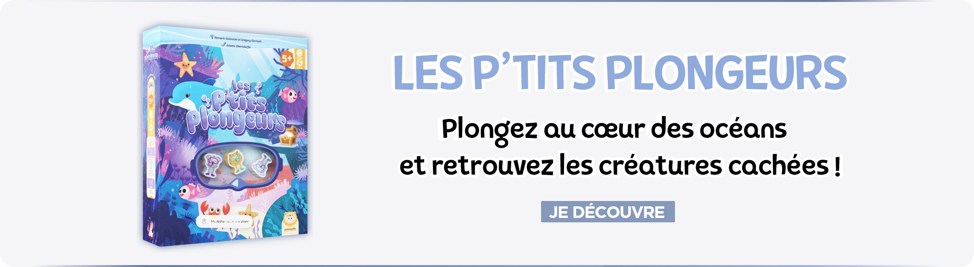 Les P'tits Plongeurs